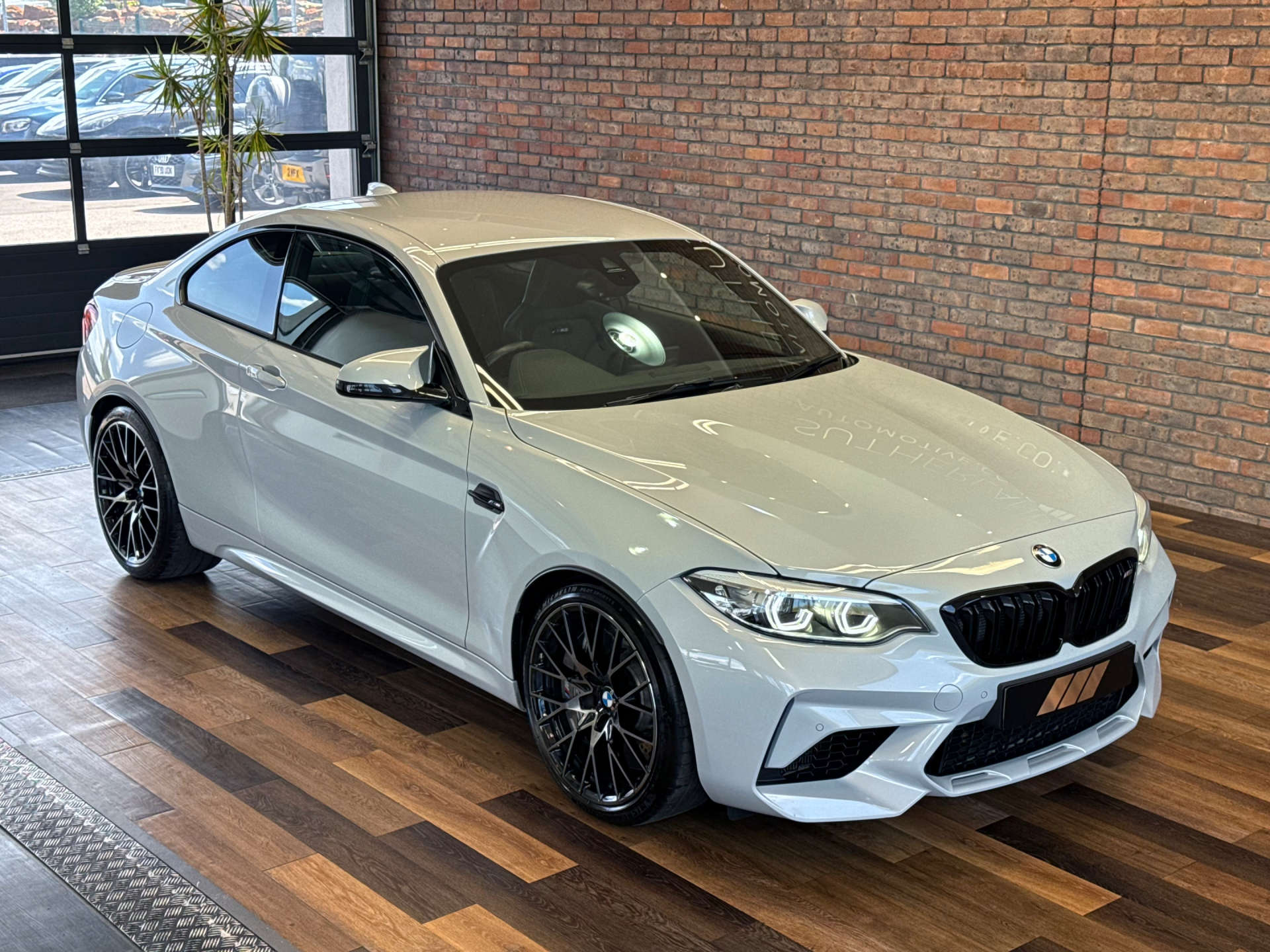 BMW 2 SERIES 3.0 M2 Competition Edition 2dr #5