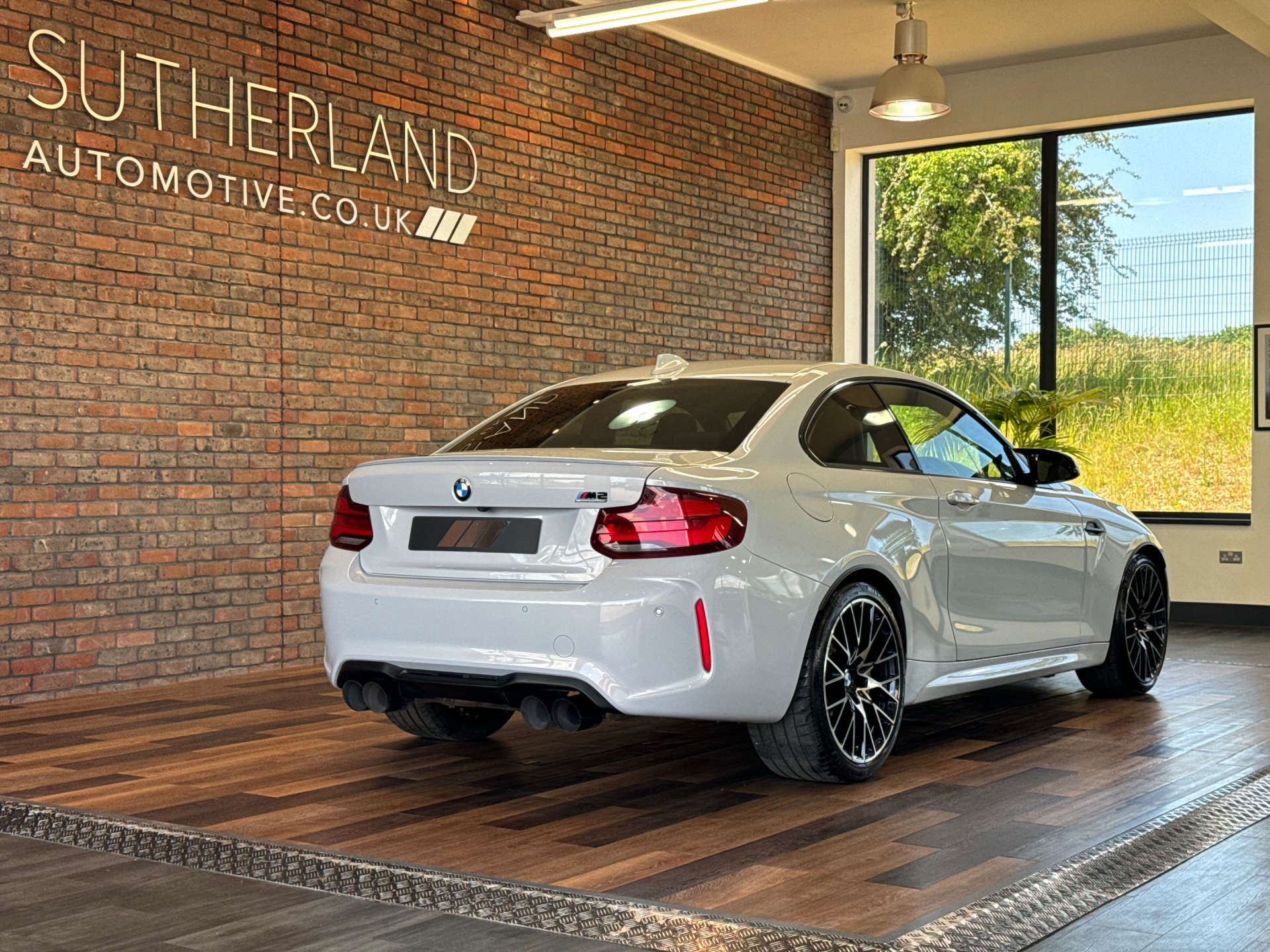 BMW 2 SERIES 3.0 M2 Competition Edition 2dr #6