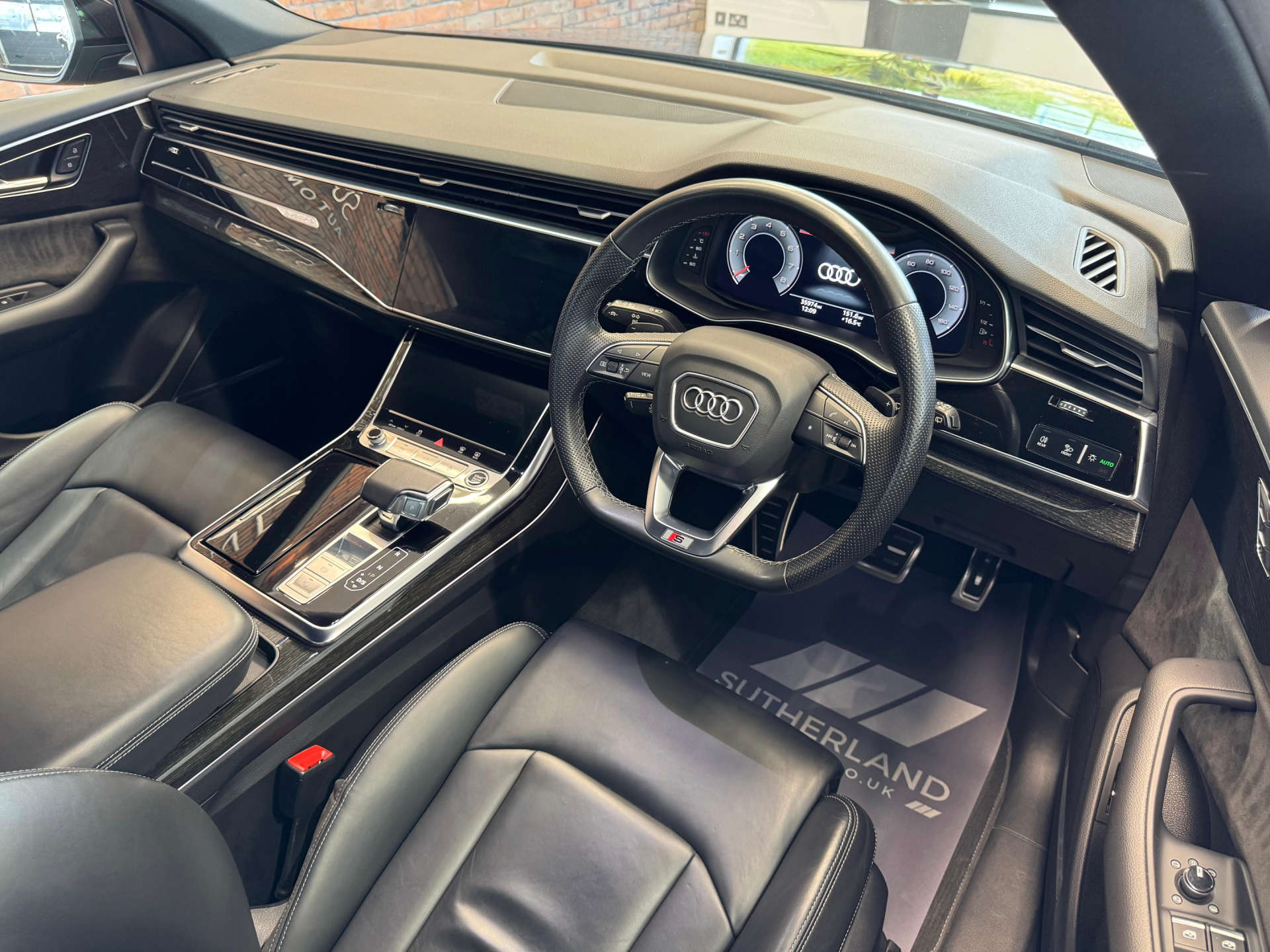 AUDI Q8 3.0 Q8 Black Edition 55 TFSI MHEV Quattro Auto 4WD 5dr #30
