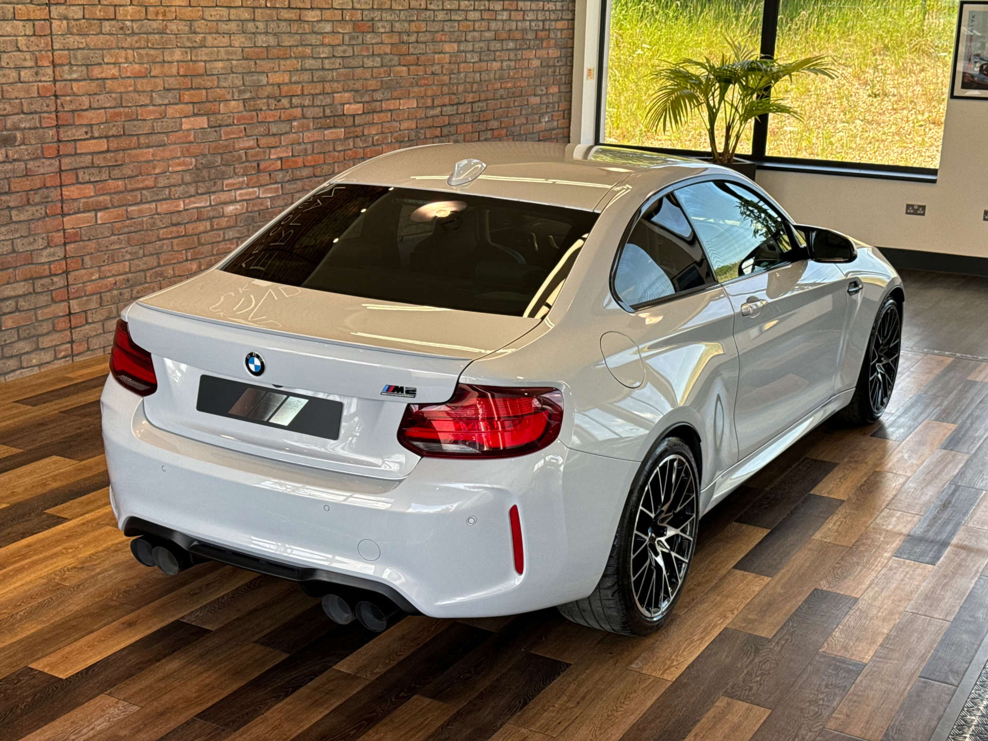 BMW 2 SERIES 3.0 M2 Competition Edition 2dr #7