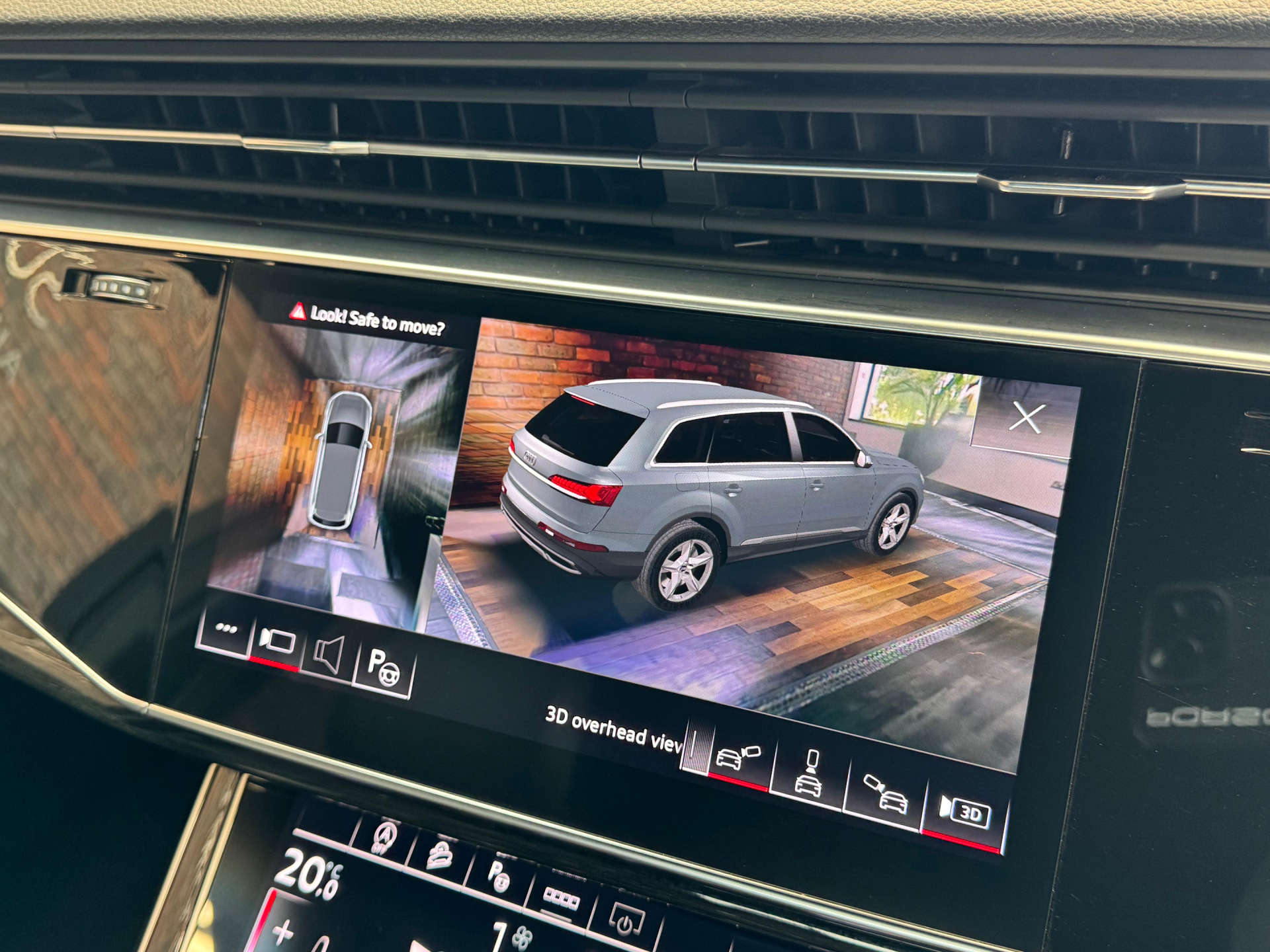 AUDI Q7 3.0 Q7 Black Edition 50 TDI MHEV Quattro Auto 4WD 5dr #46