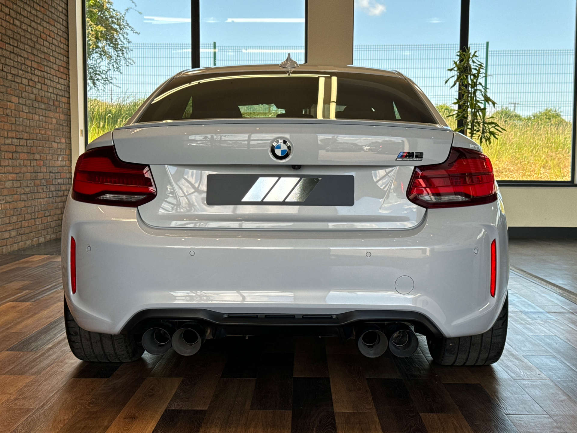 BMW 2 SERIES 3.0 M2 Competition Edition 2dr #8