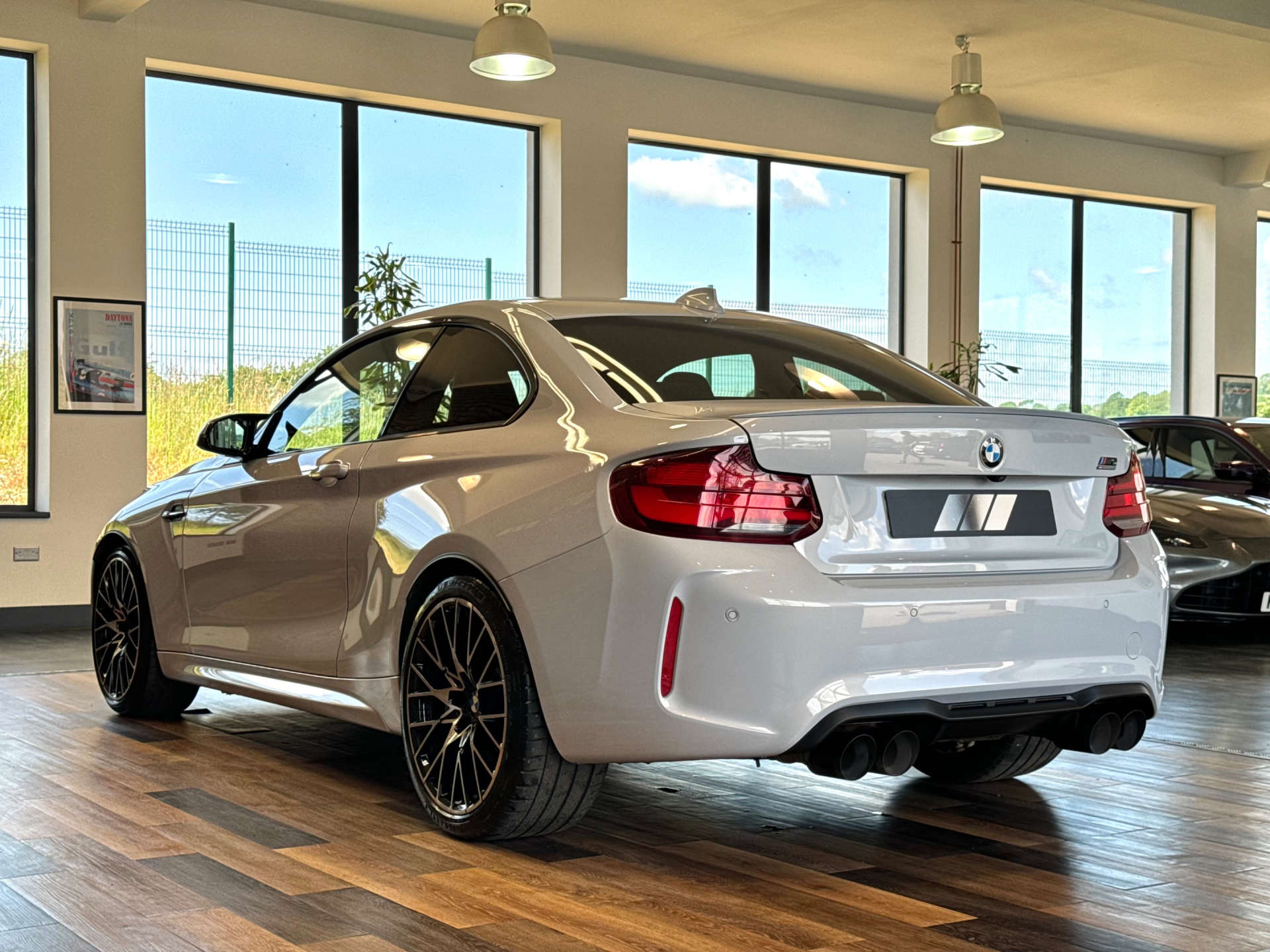 BMW 2 SERIES 3.0 M2 Competition Edition 2dr #9