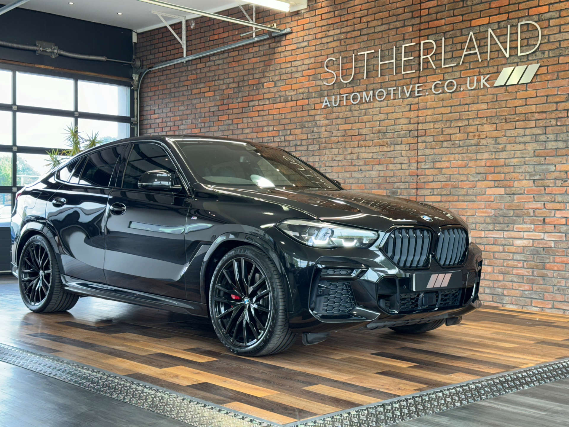 BMW X6 3.0 X6 xDrive 40i M Sport MHEV Auto 4WD 5dr #4