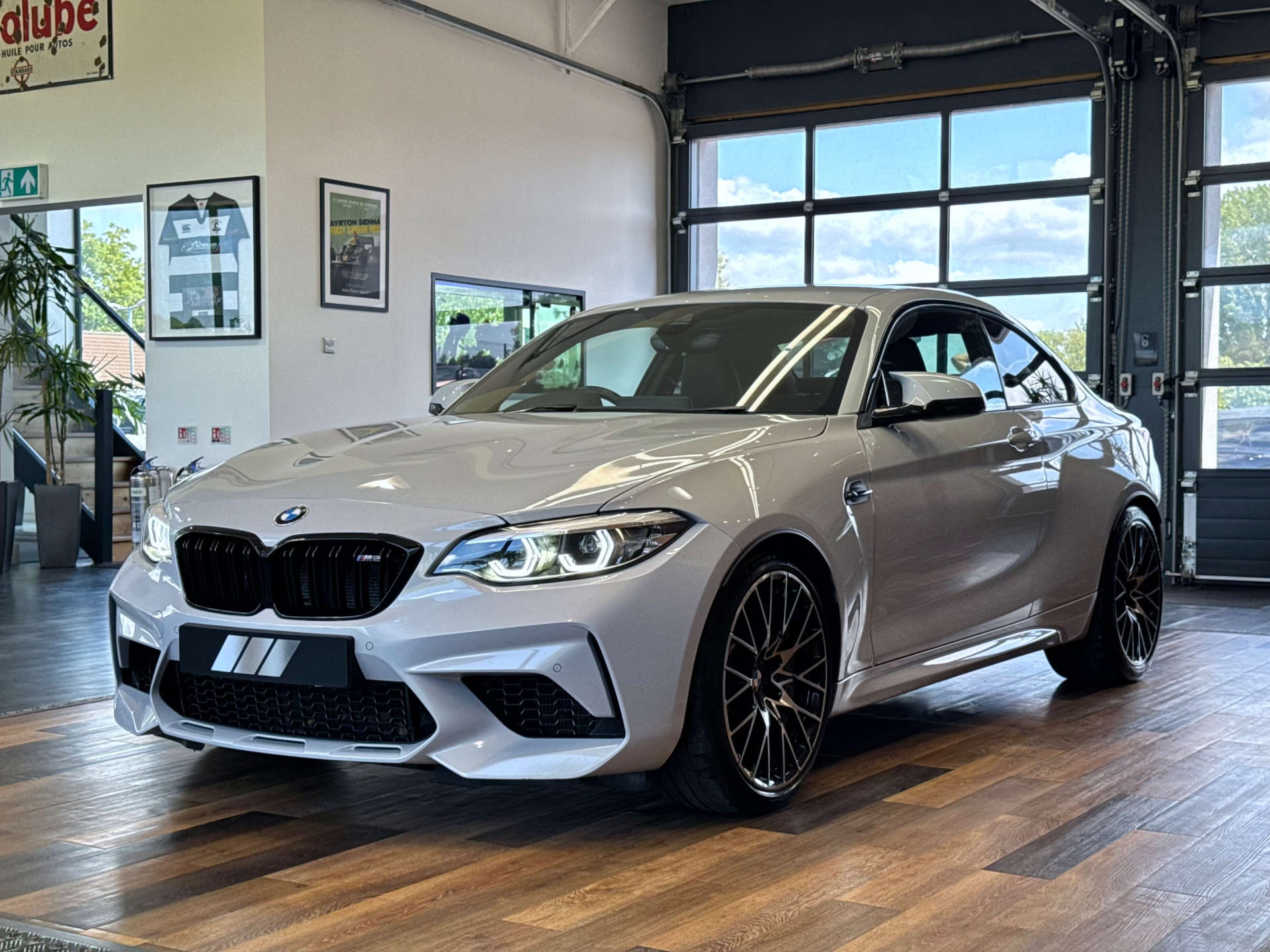 BMW 2 SERIES 3.0 M2 Competition Edition 2dr #11