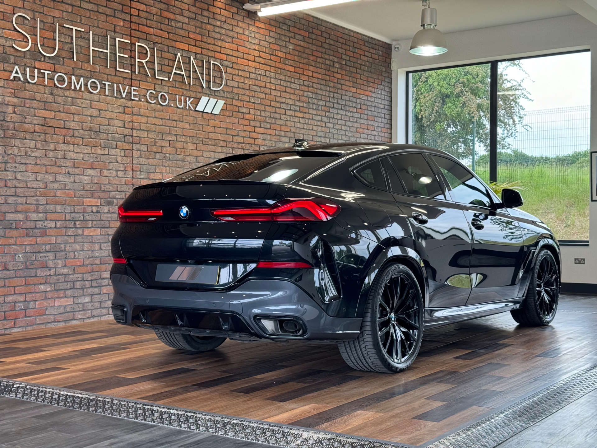 BMW X6 3.0 X6 xDrive 40i M Sport MHEV Auto 4WD 5dr #6