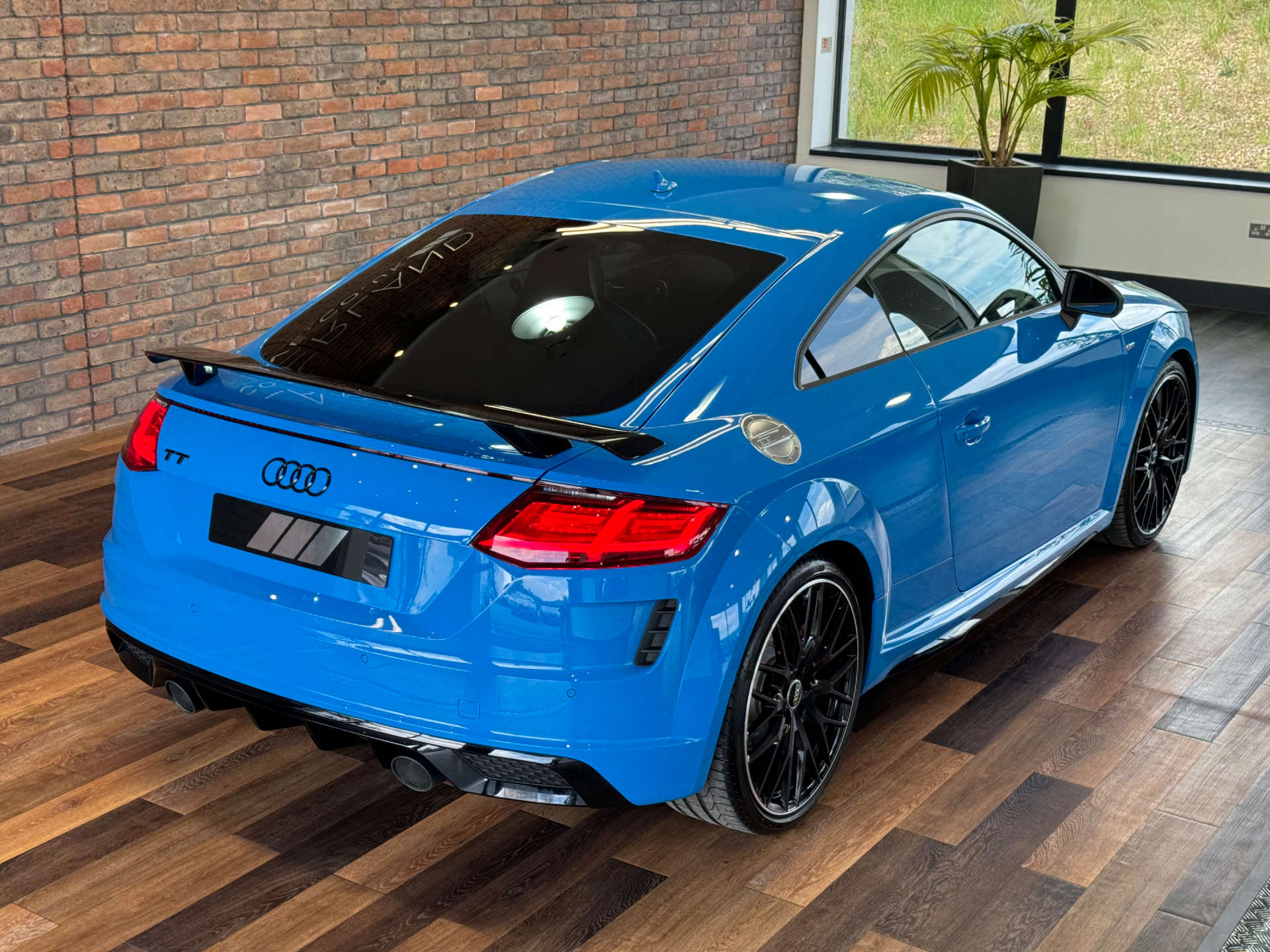 AUDI TT 2.0 TT Black Edition 40 TFSI Semi-Auto 3dr #7