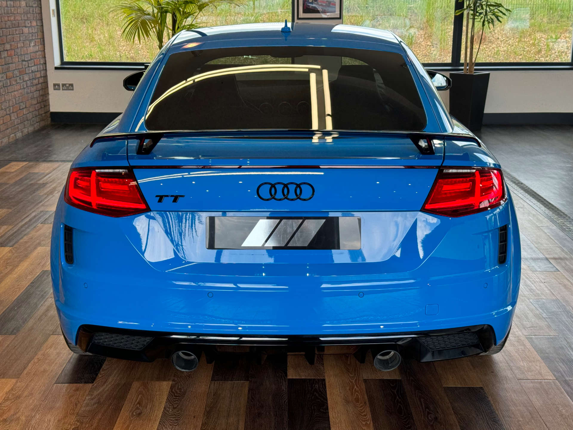 AUDI TT 2.0 TT Black Edition 40 TFSI Semi-Auto 3dr #8
