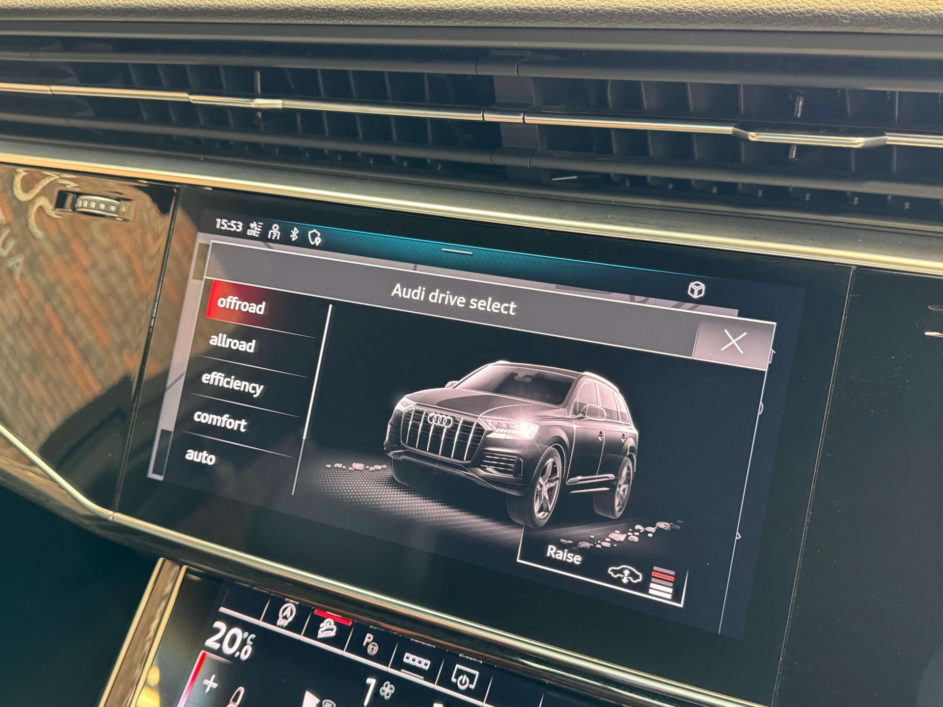 AUDI Q7 3.0 Q7 Black Edition 50 TDI MHEV Quattro Auto 4WD 5dr #50