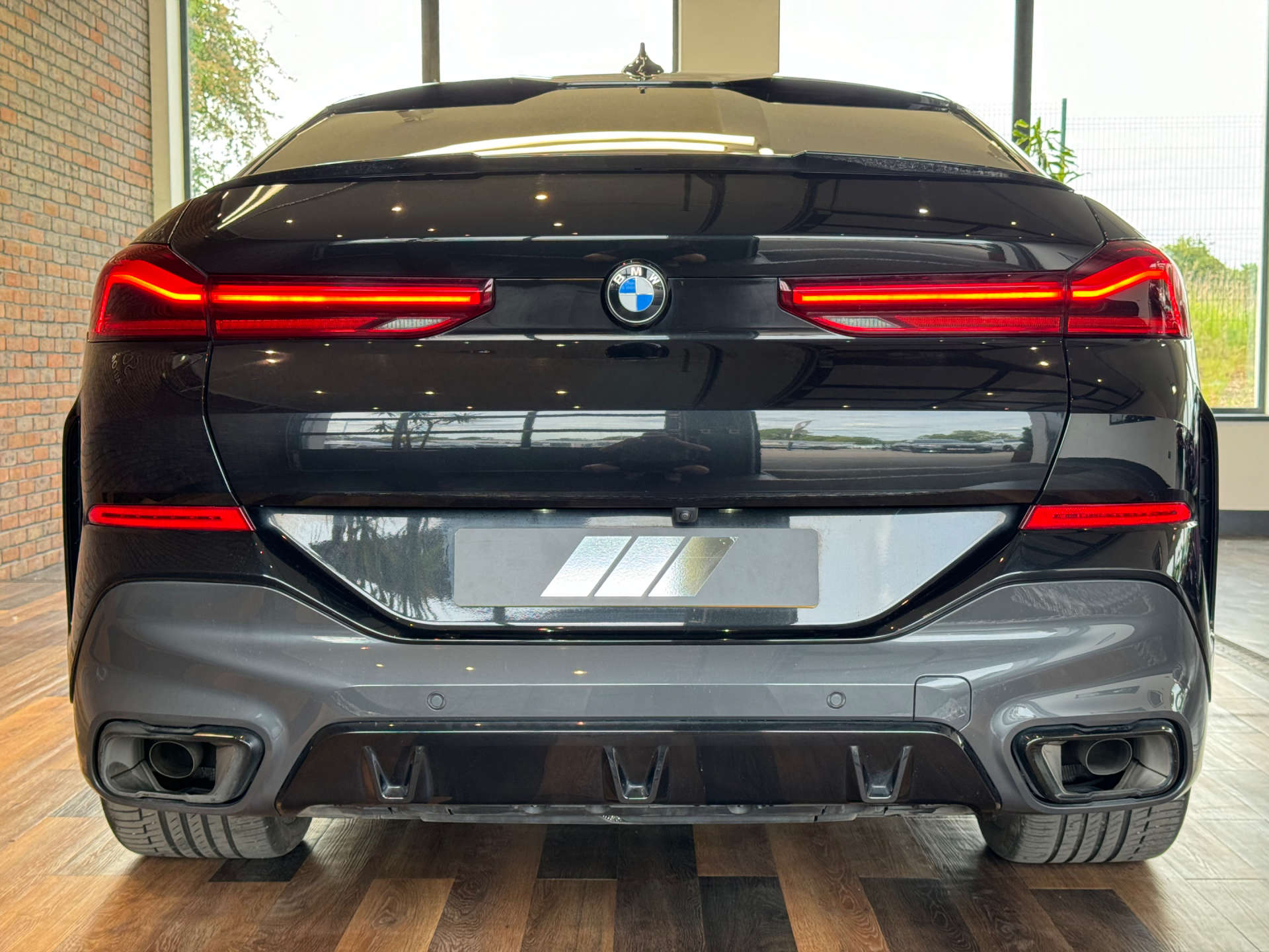 BMW X6 3.0 X6 xDrive 40i M Sport MHEV Auto 4WD 5dr #8