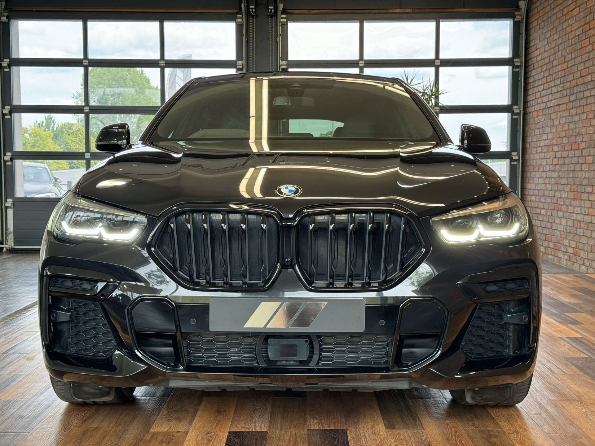 BMW X6 3.0 X6 xDrive 40i M Sport MHEV Auto 4WD 5dr #10