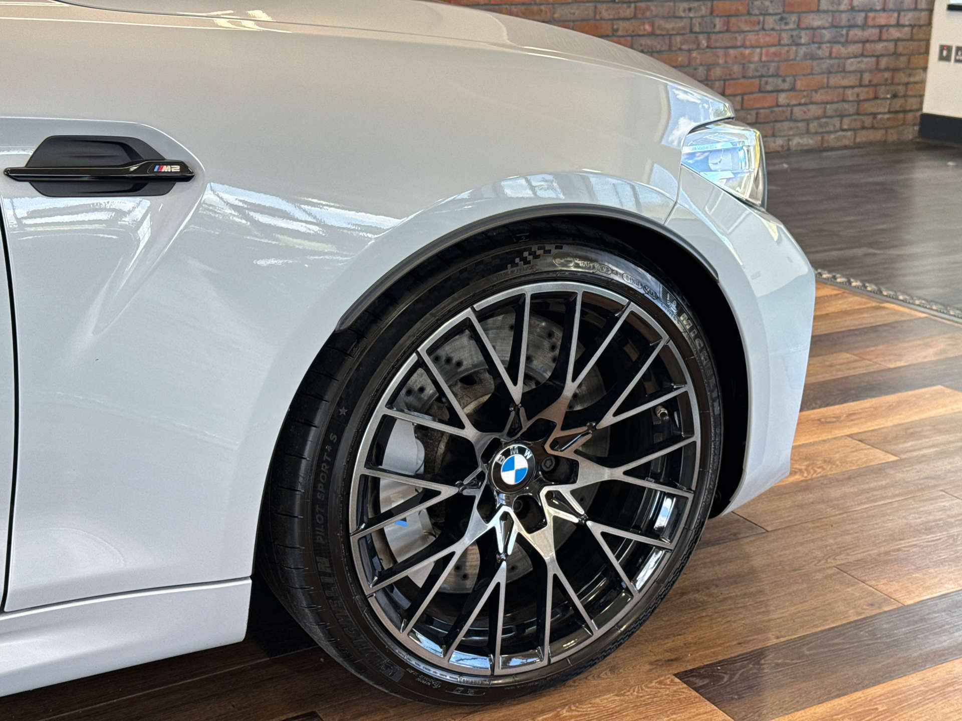 BMW 2 SERIES 3.0 M2 Competition Edition 2dr #15