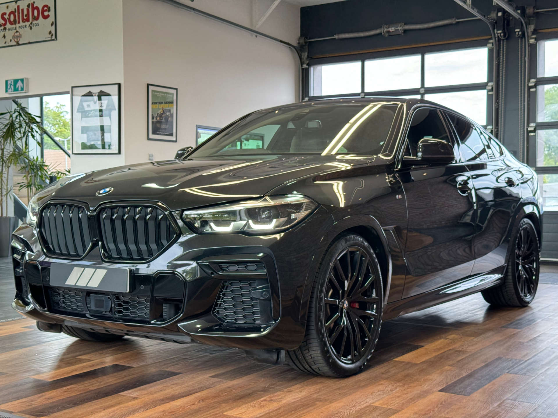 BMW X6 3.0 X6 xDrive 40i M Sport MHEV Auto 4WD 5dr #11