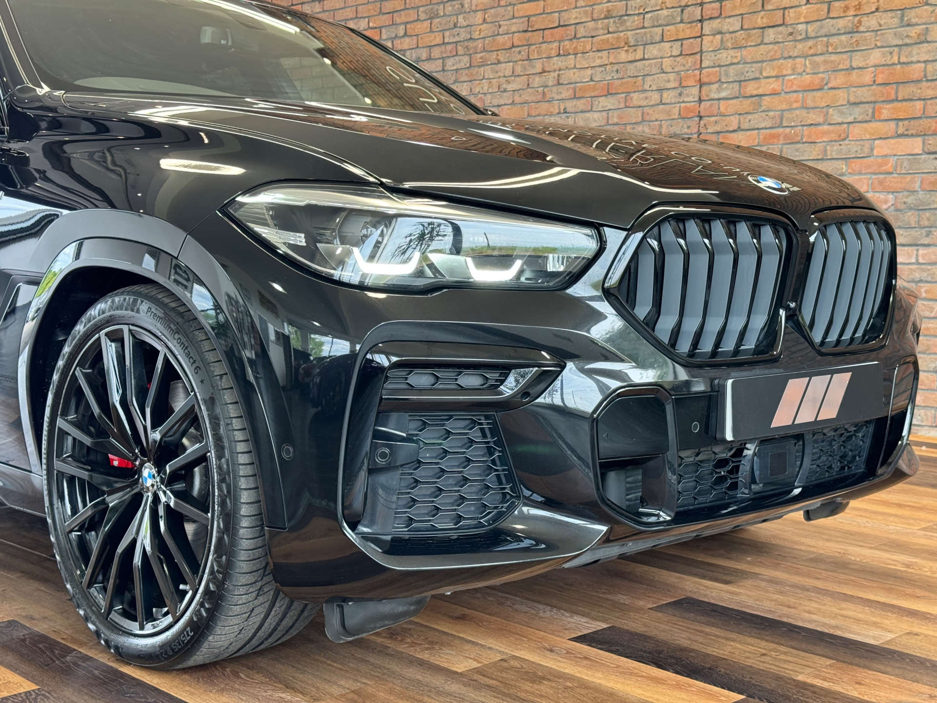 BMW X6 3.0 X6 xDrive 40i M Sport MHEV Auto 4WD 5dr #12