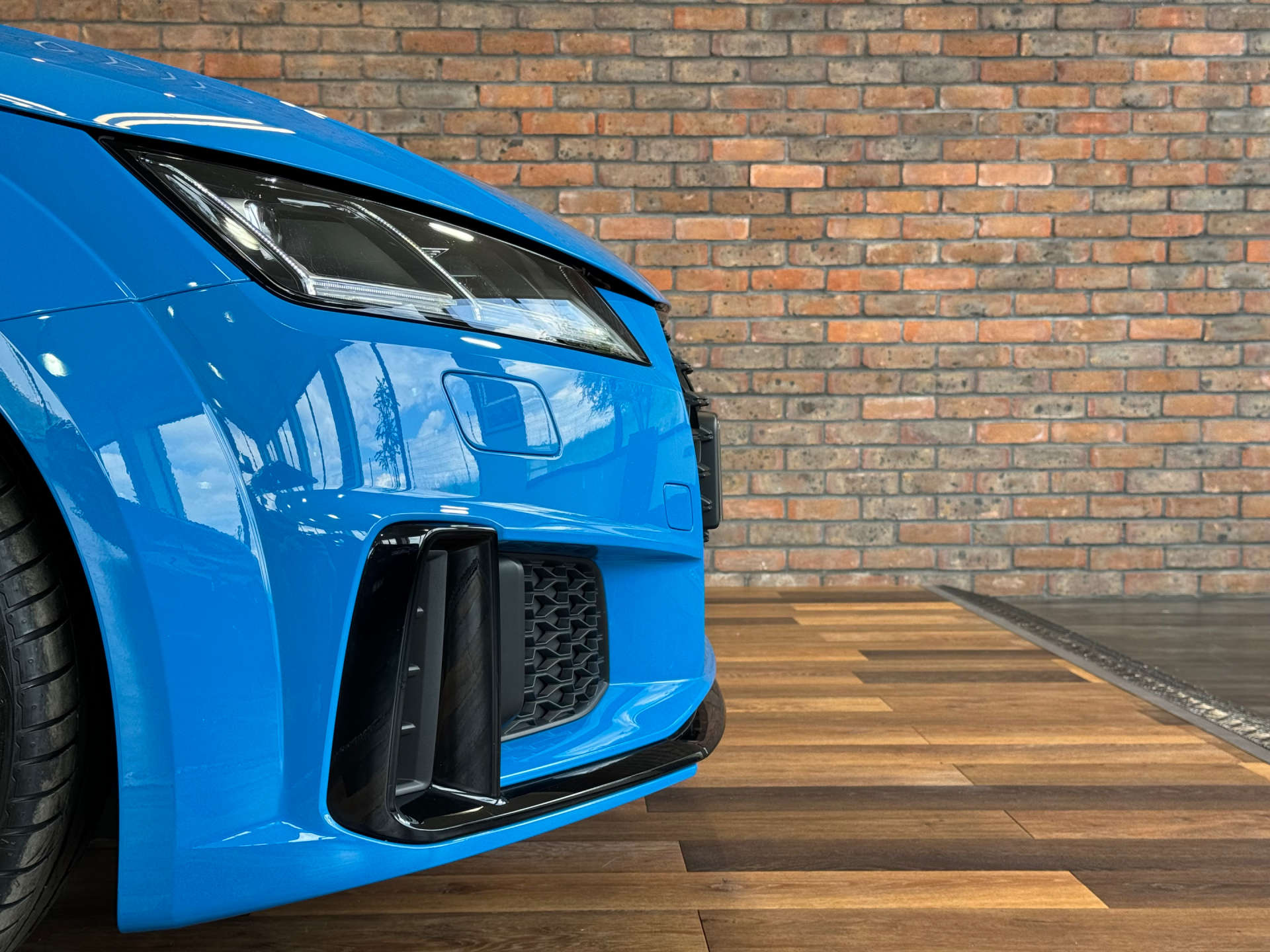 AUDI TT 2.0 TT Black Edition 40 TFSI Semi-Auto 3dr #13