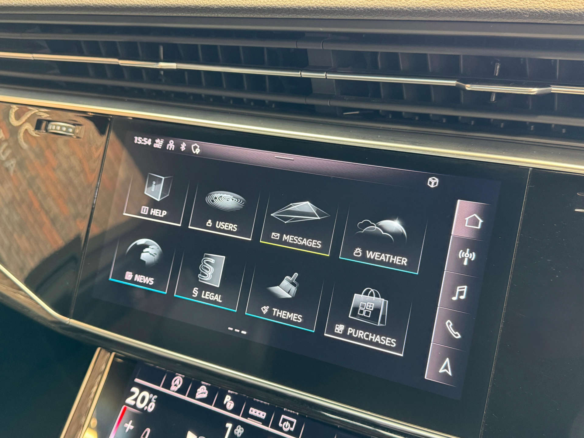AUDI Q7 3.0 Q7 Black Edition 50 TDI MHEV Quattro Auto 4WD 5dr #54