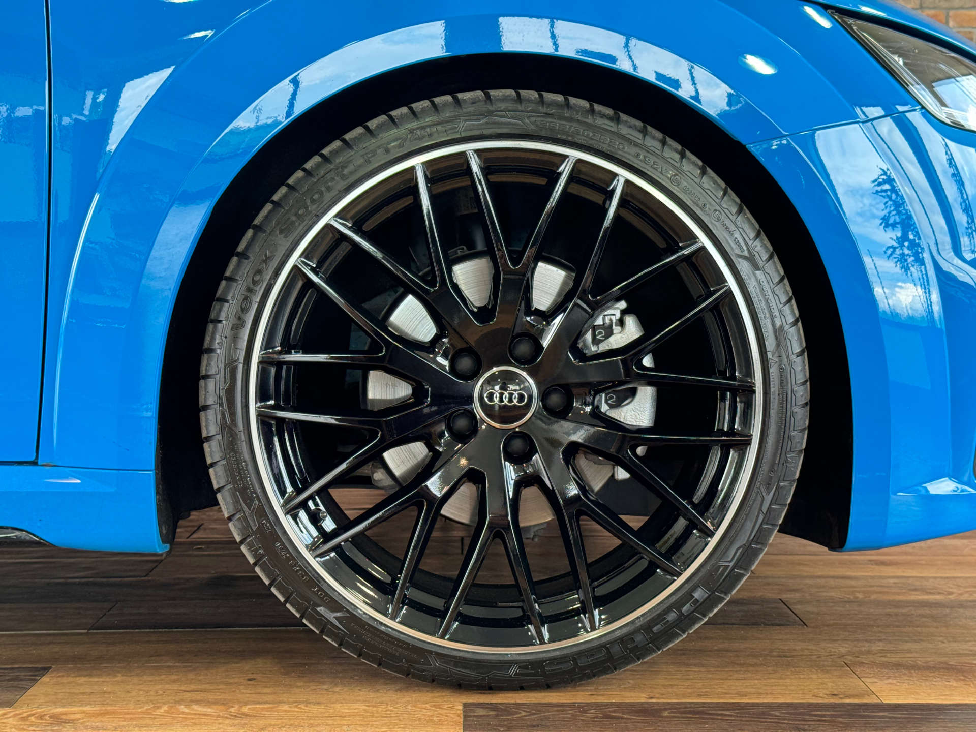 AUDI TT 2.0 TT Black Edition 40 TFSI Semi-Auto 3dr #14