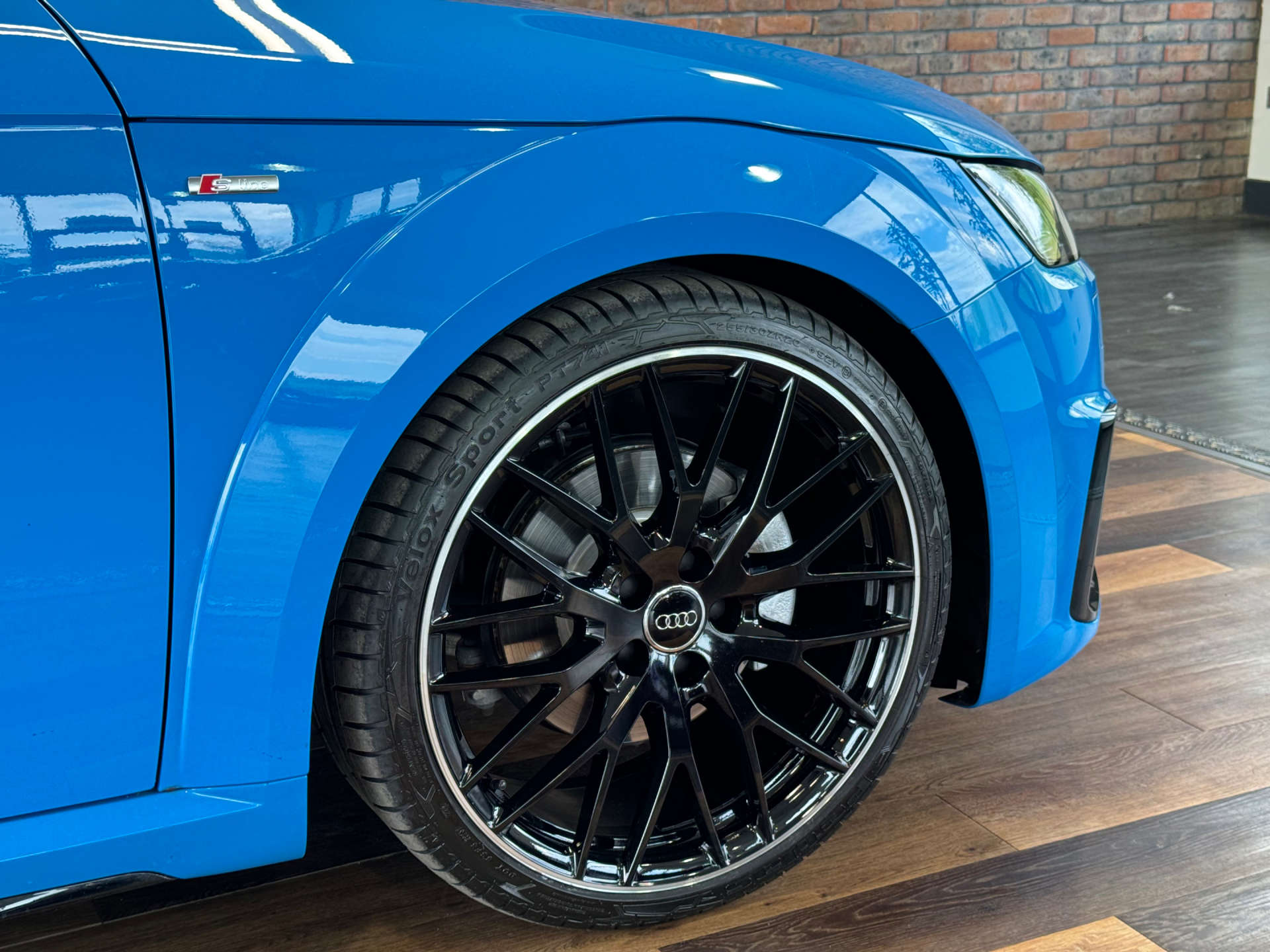 AUDI TT 2.0 TT Black Edition 40 TFSI Semi-Auto 3dr #15