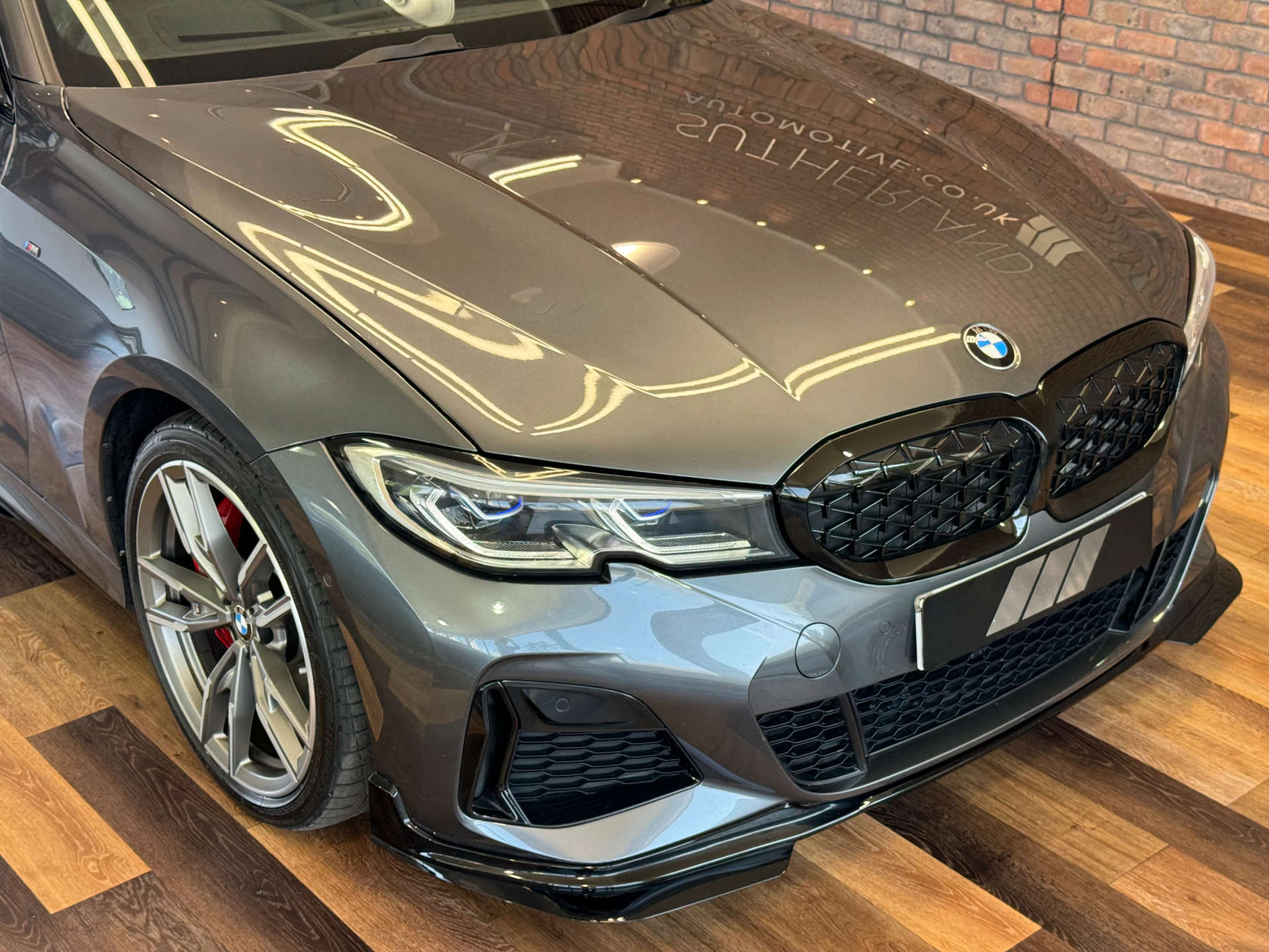 BMW 3 SERIES 3.0 M340I xDrive MHEV Auto 4WD 4dr #13
