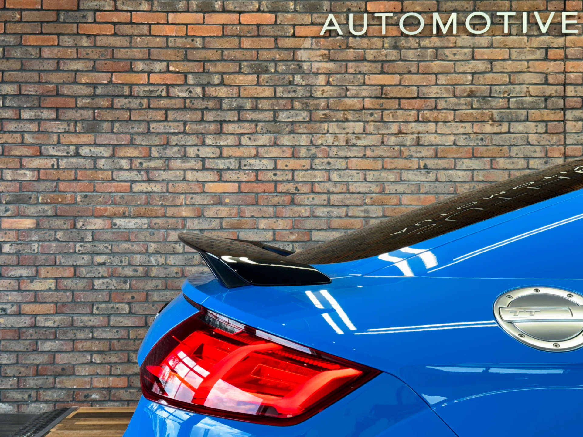 AUDI TT 2.0 TT Black Edition 40 TFSI Semi-Auto 3dr #16