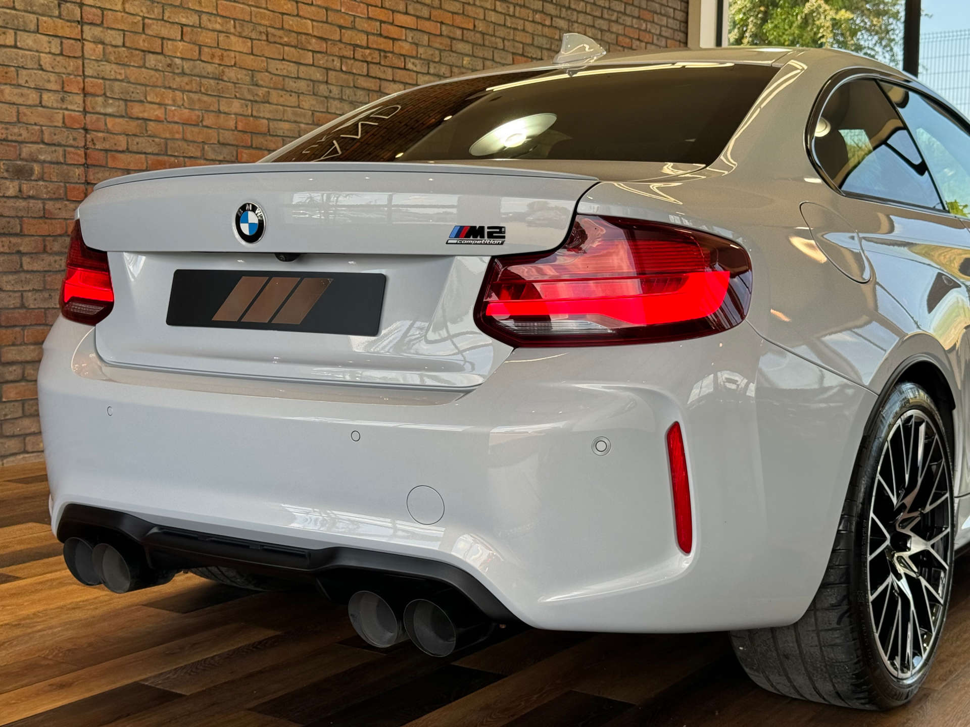 BMW 2 SERIES 3.0 M2 Competition Edition 2dr #19