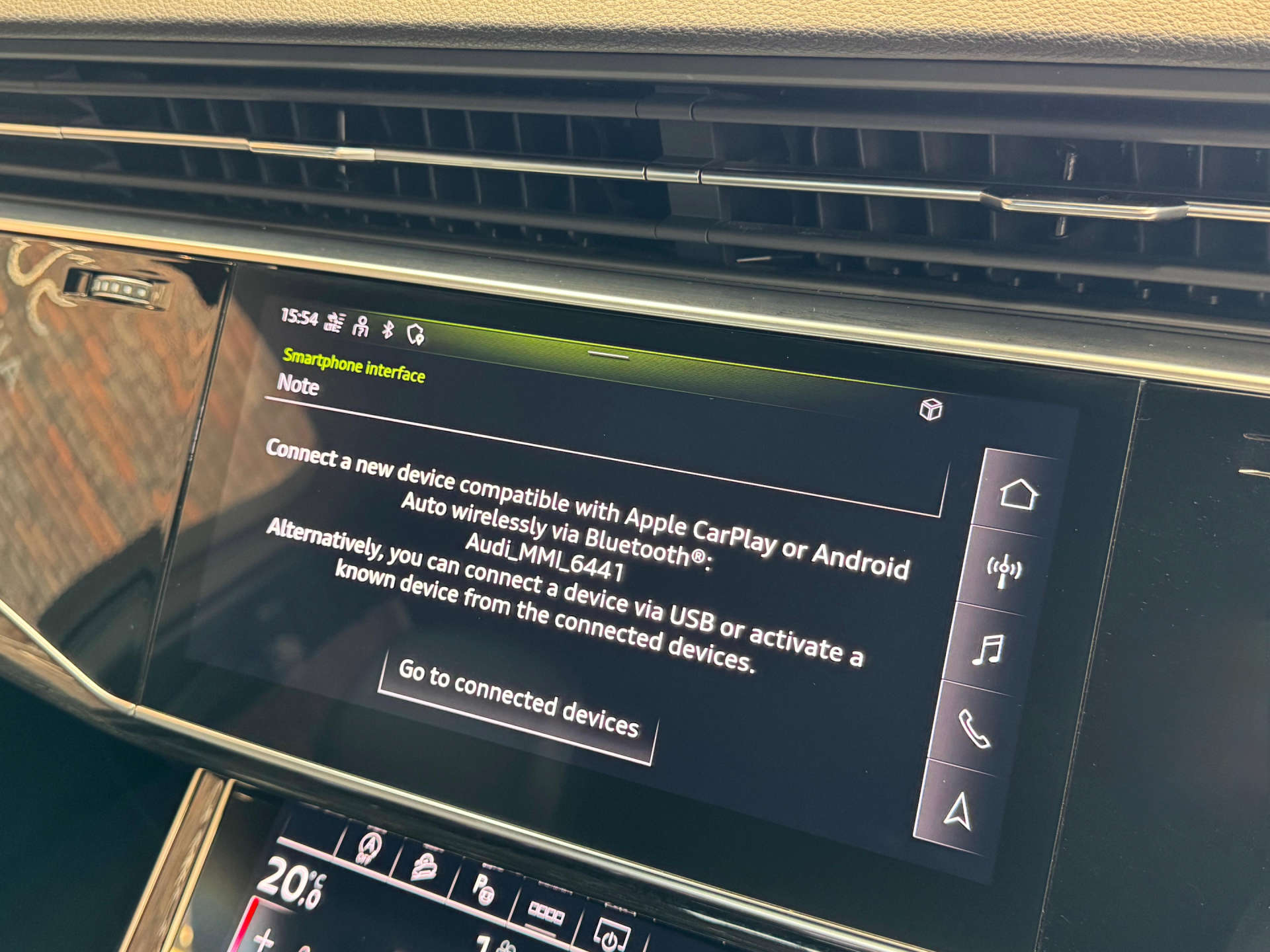 AUDI Q7 3.0 Q7 Black Edition 50 TDI MHEV Quattro Auto 4WD 5dr #56