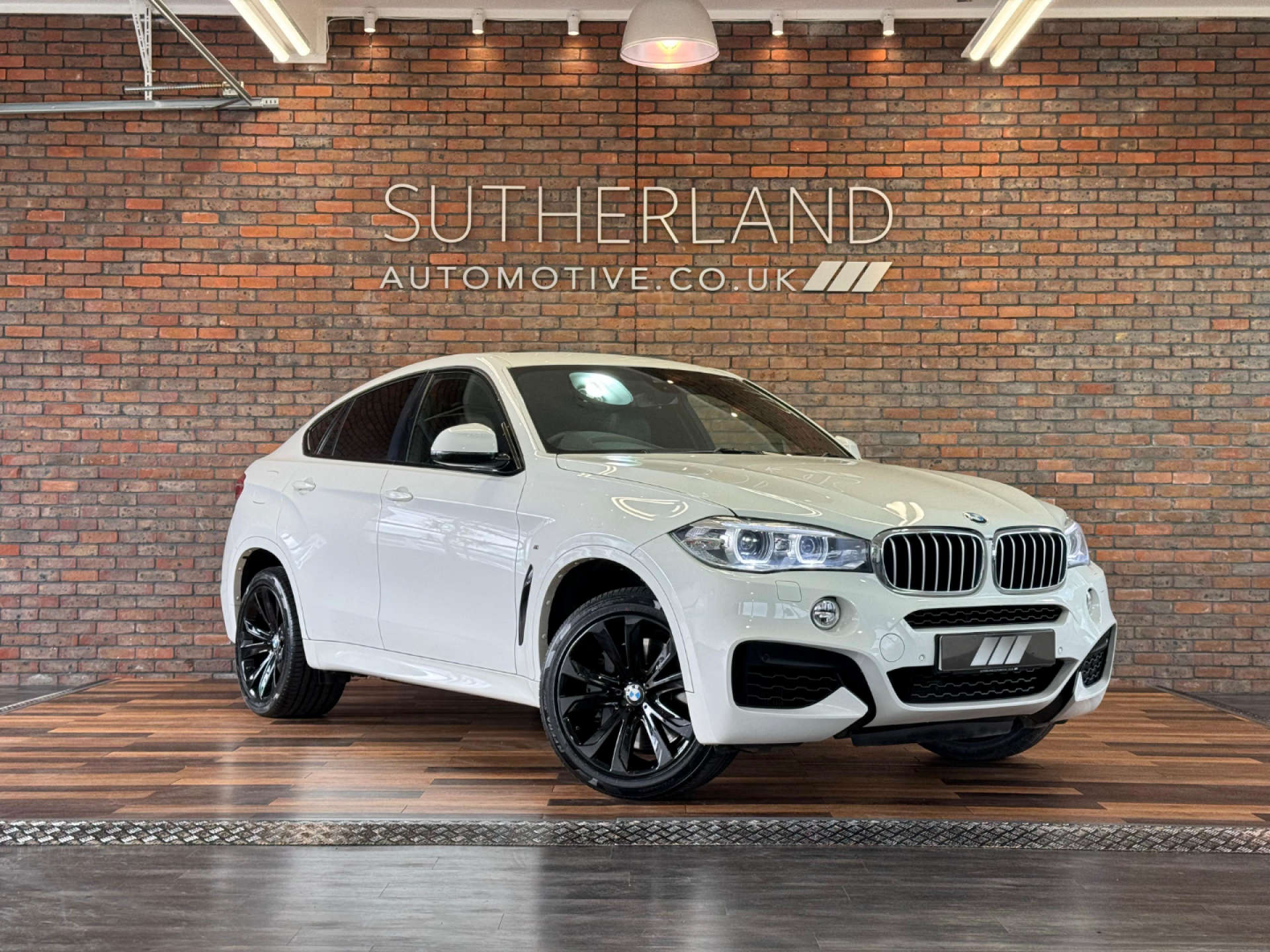 BMW X6 4.4 X6 xDrive 50i M Sport Auto 4WD 5dr #0