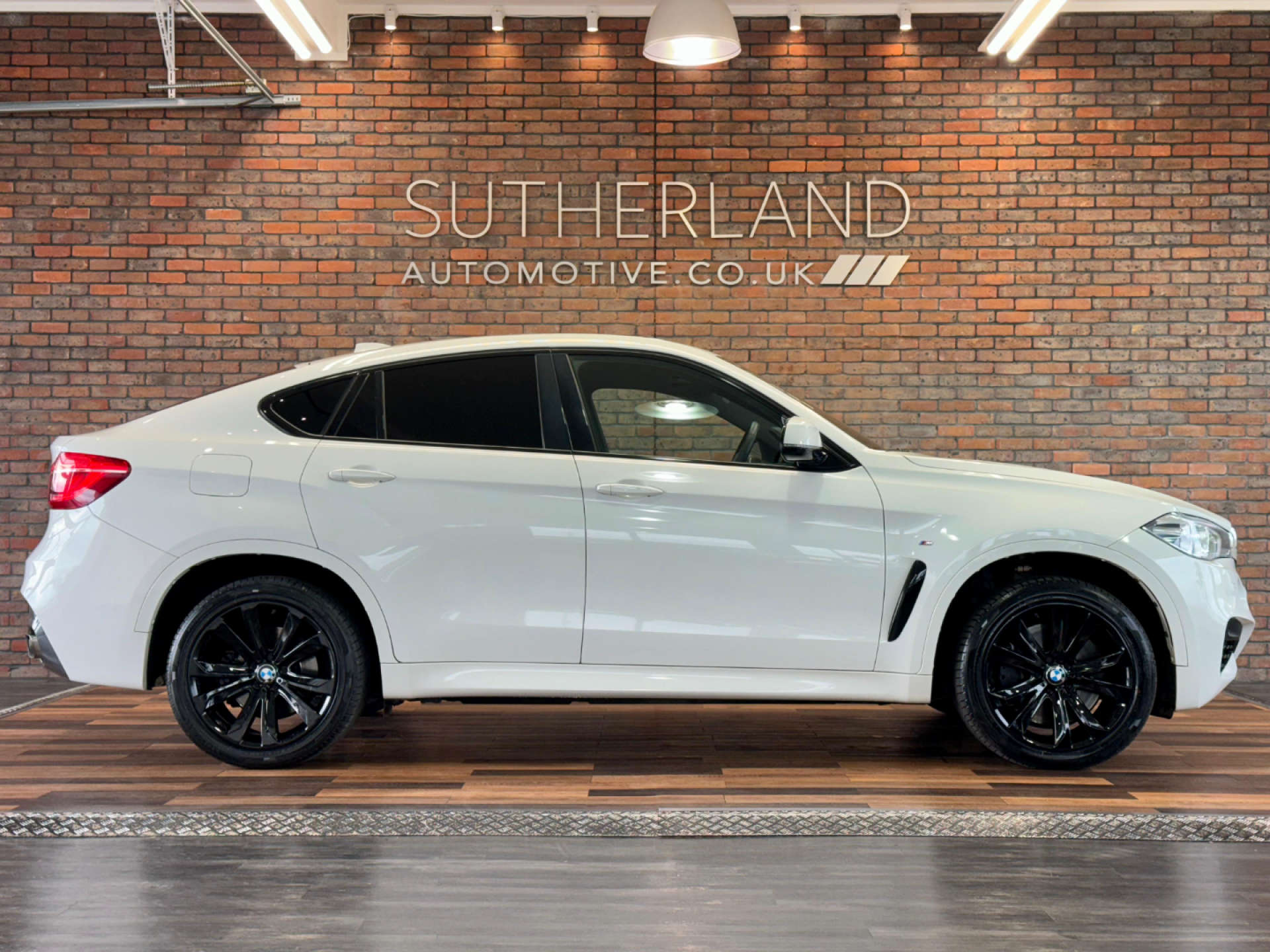 BMW X6 4.4 X6 xDrive 50i M Sport Auto 4WD 5dr #2