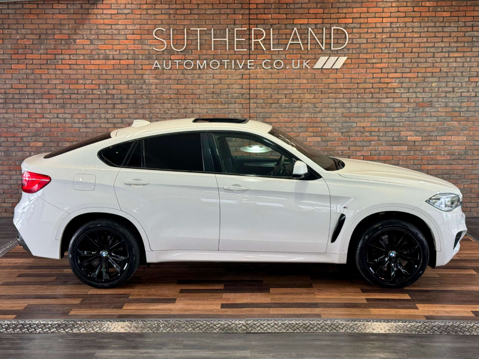 BMW X6 4.4 X6 xDrive 50i M Sport Auto 4WD 5dr #3