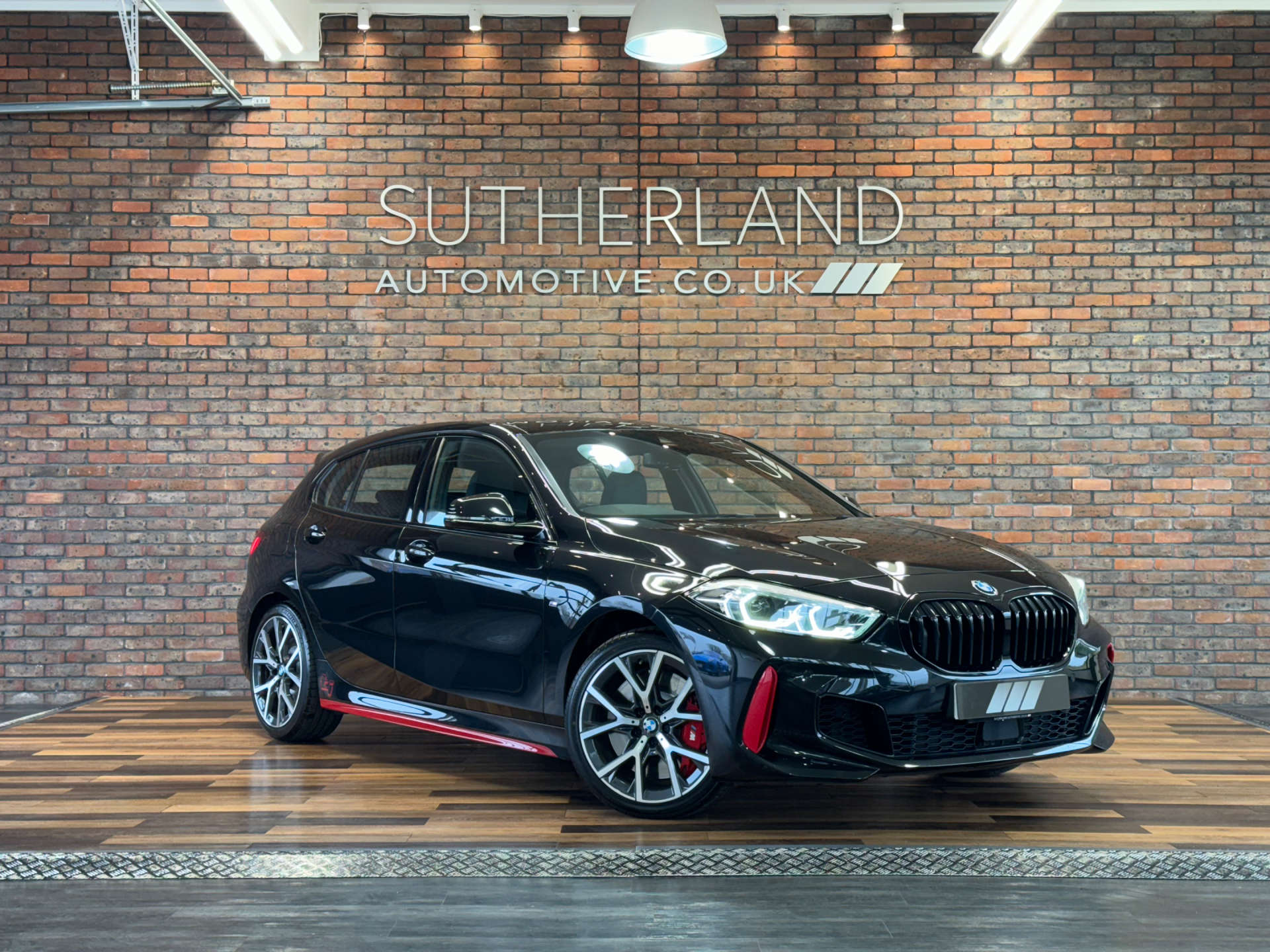 BMW 1 SERIES 2.0 128ti Auto 5dr #0