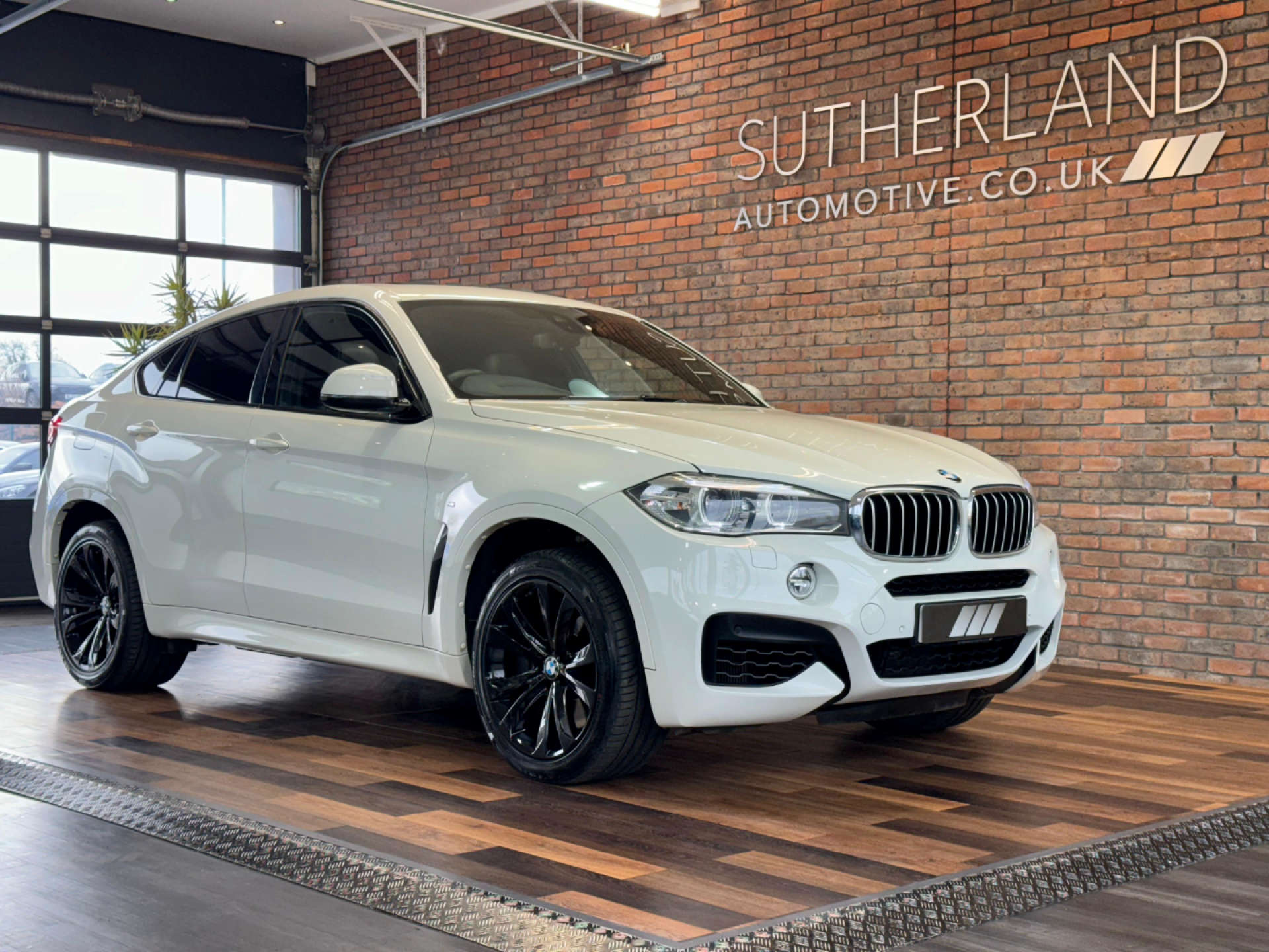 BMW X6 4.4 X6 xDrive 50i M Sport Auto 4WD 5dr #4