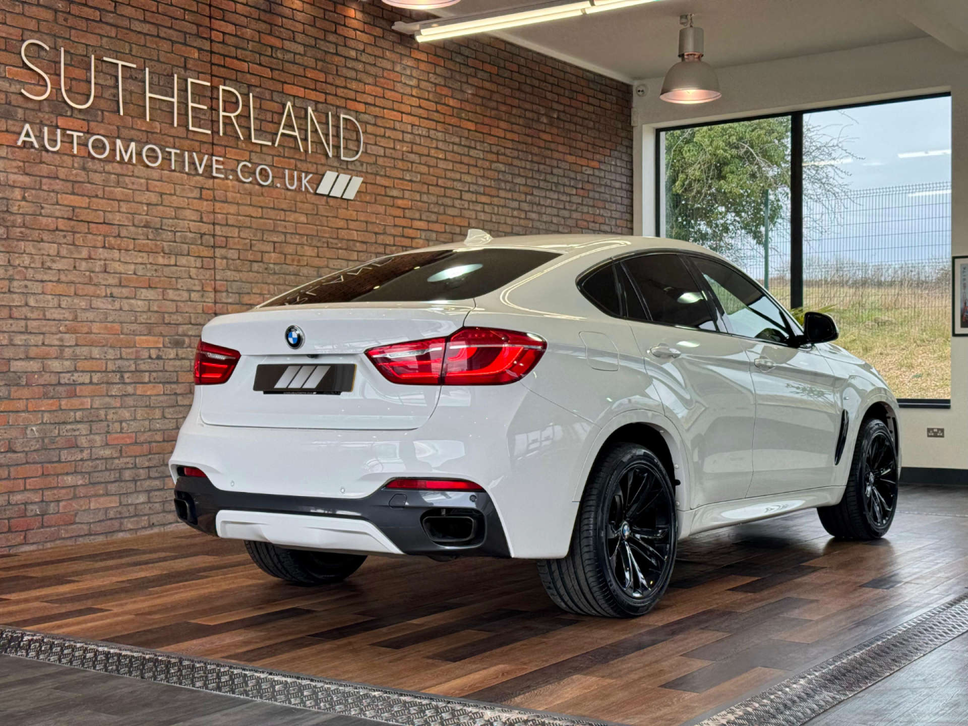 BMW X6 4.4 X6 xDrive 50i M Sport Auto 4WD 5dr #5
