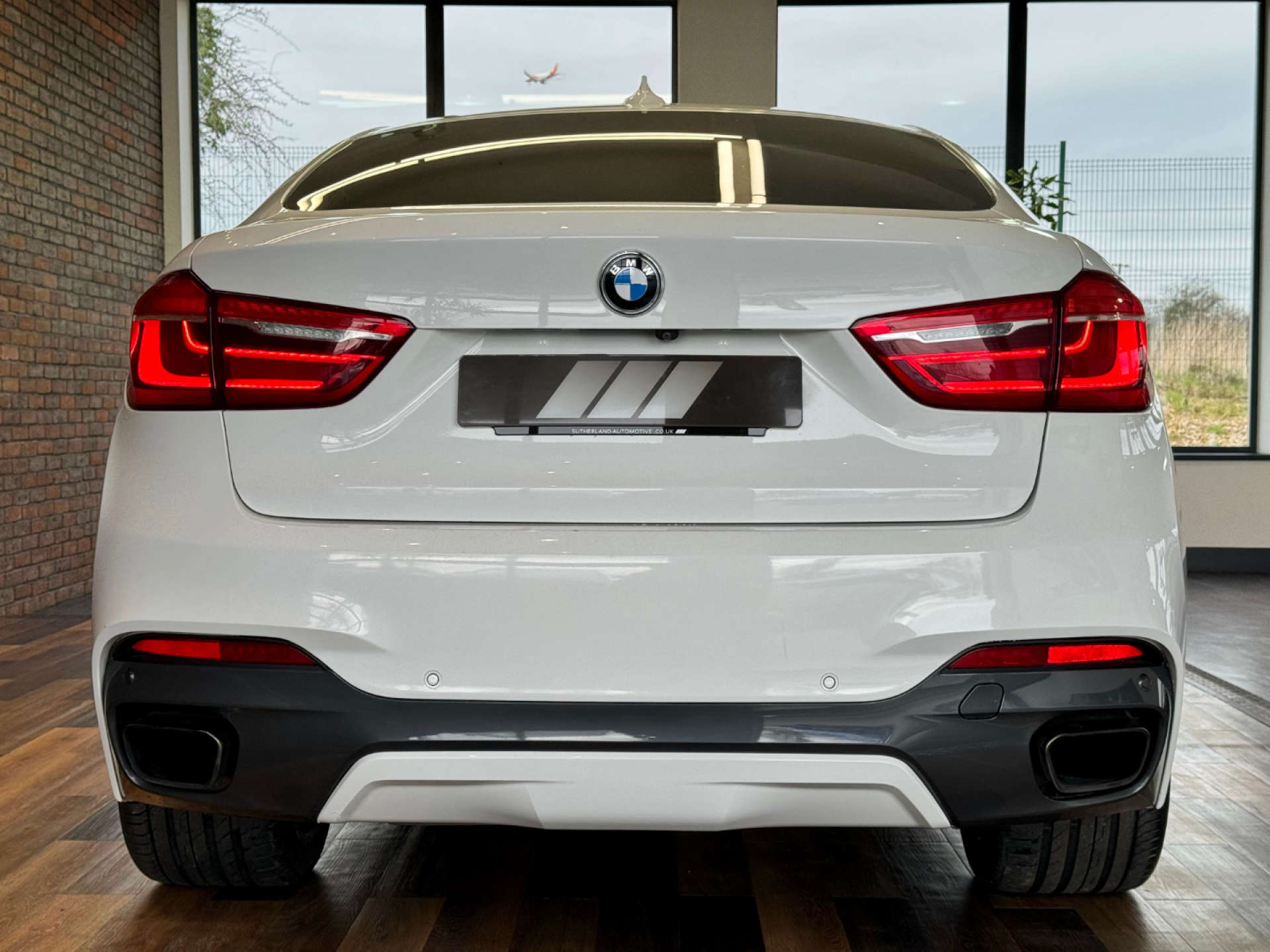 BMW X6 4.4 X6 xDrive 50i M Sport Auto 4WD 5dr #6