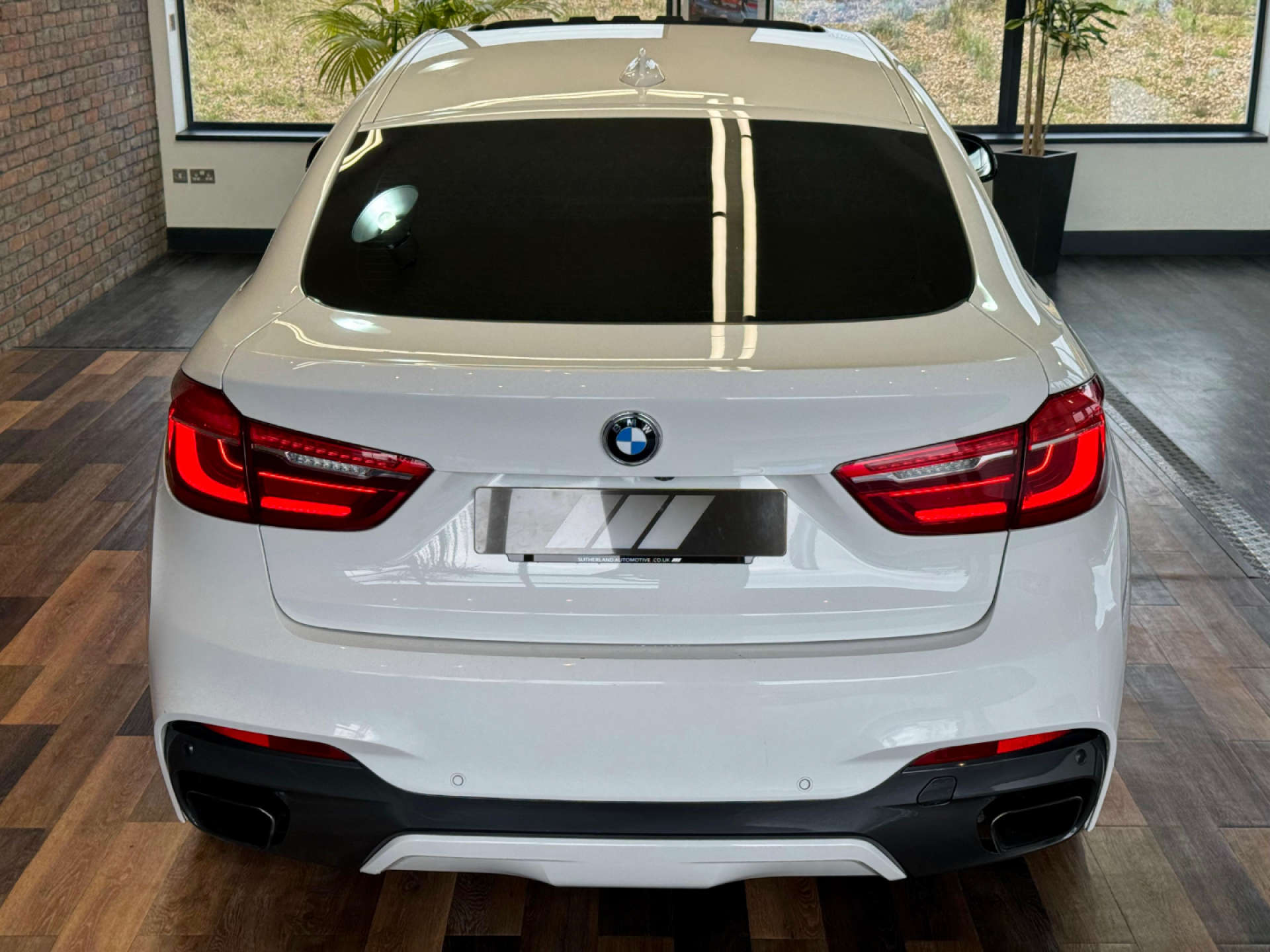 BMW X6 4.4 X6 xDrive 50i M Sport Auto 4WD 5dr #7