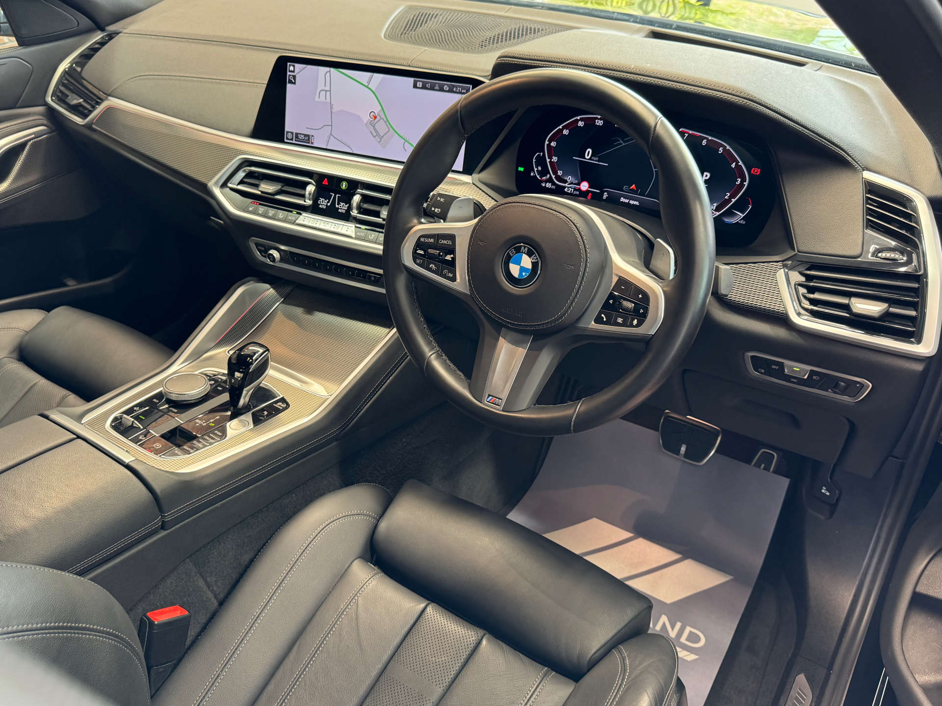 BMW X6 3.0 X6 xDrive 40i M Sport MHEV Auto 4WD 5dr #28