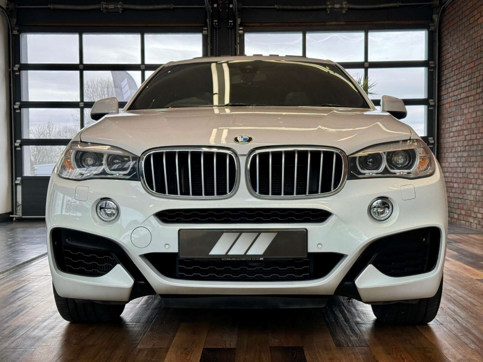 BMW X6 4.4 X6 xDrive 50i M Sport Auto 4WD 5dr #9