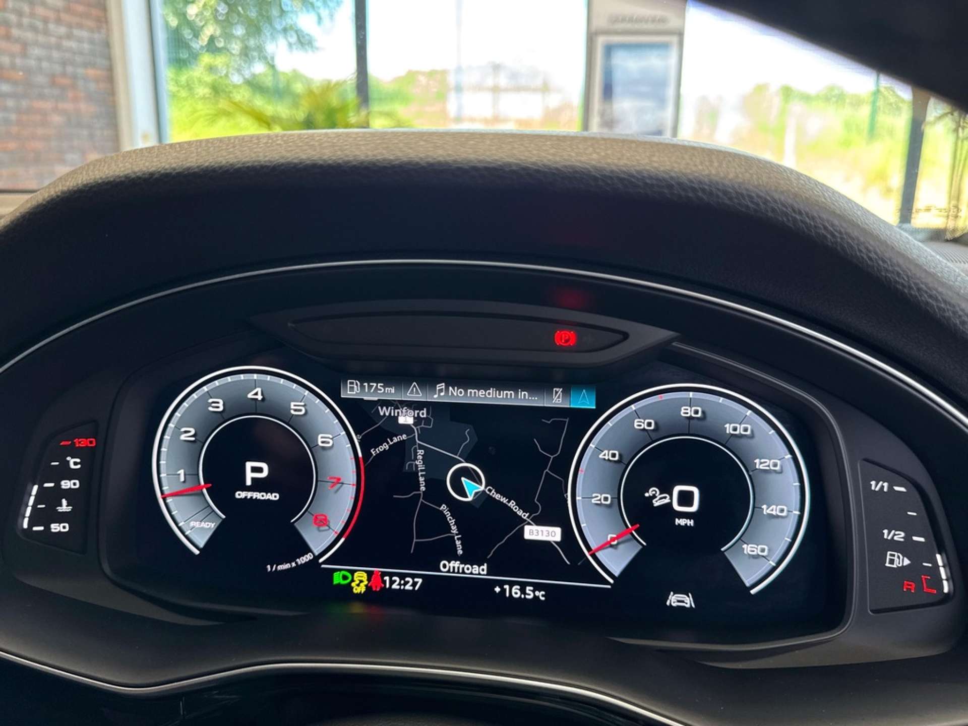 AUDI Q8 3.0 Q8 Black Edition 55 TFSI MHEV Quattro Auto 4WD 5dr #61