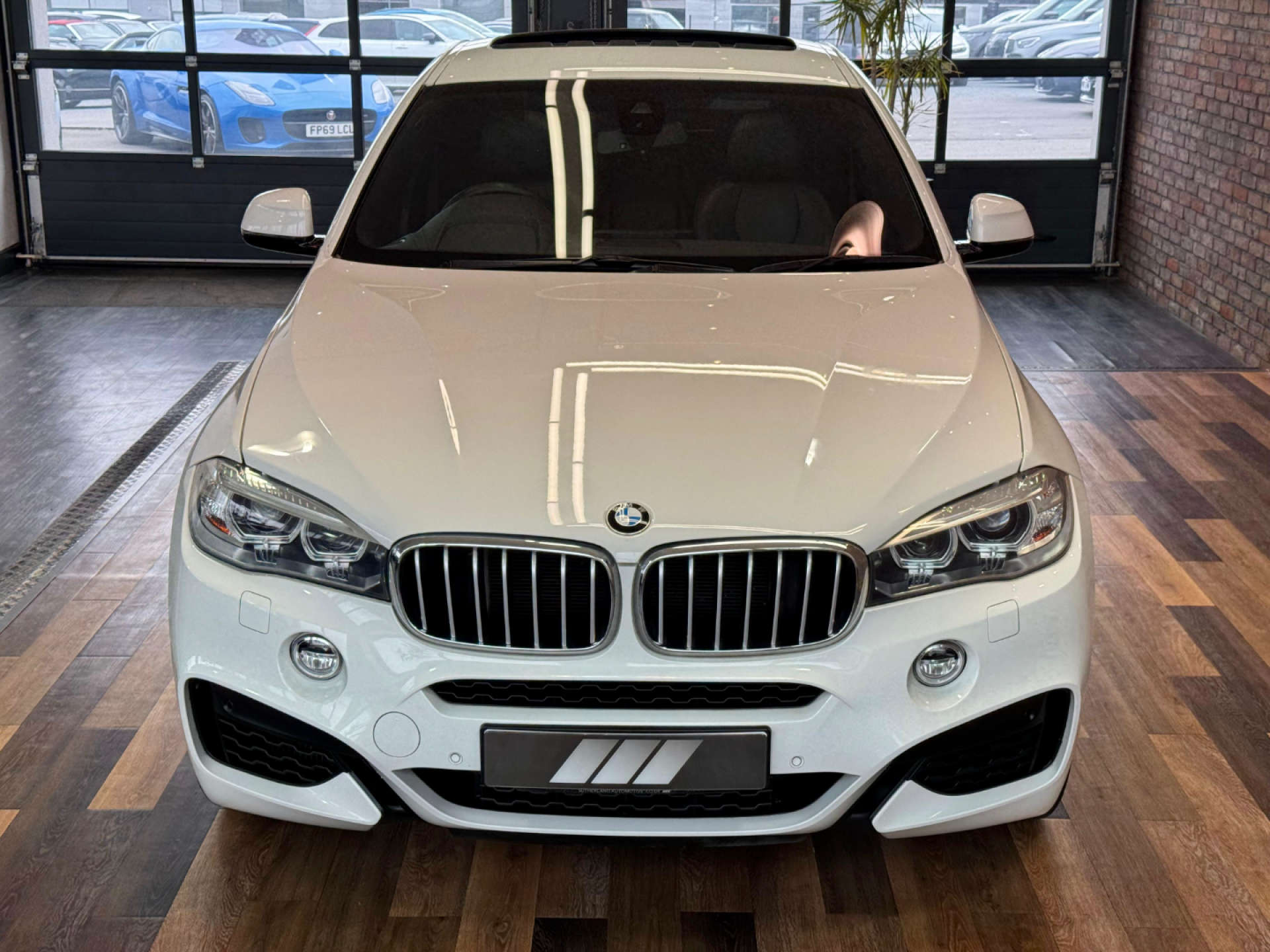 BMW X6 4.4 X6 xDrive 50i M Sport Auto 4WD 5dr #10