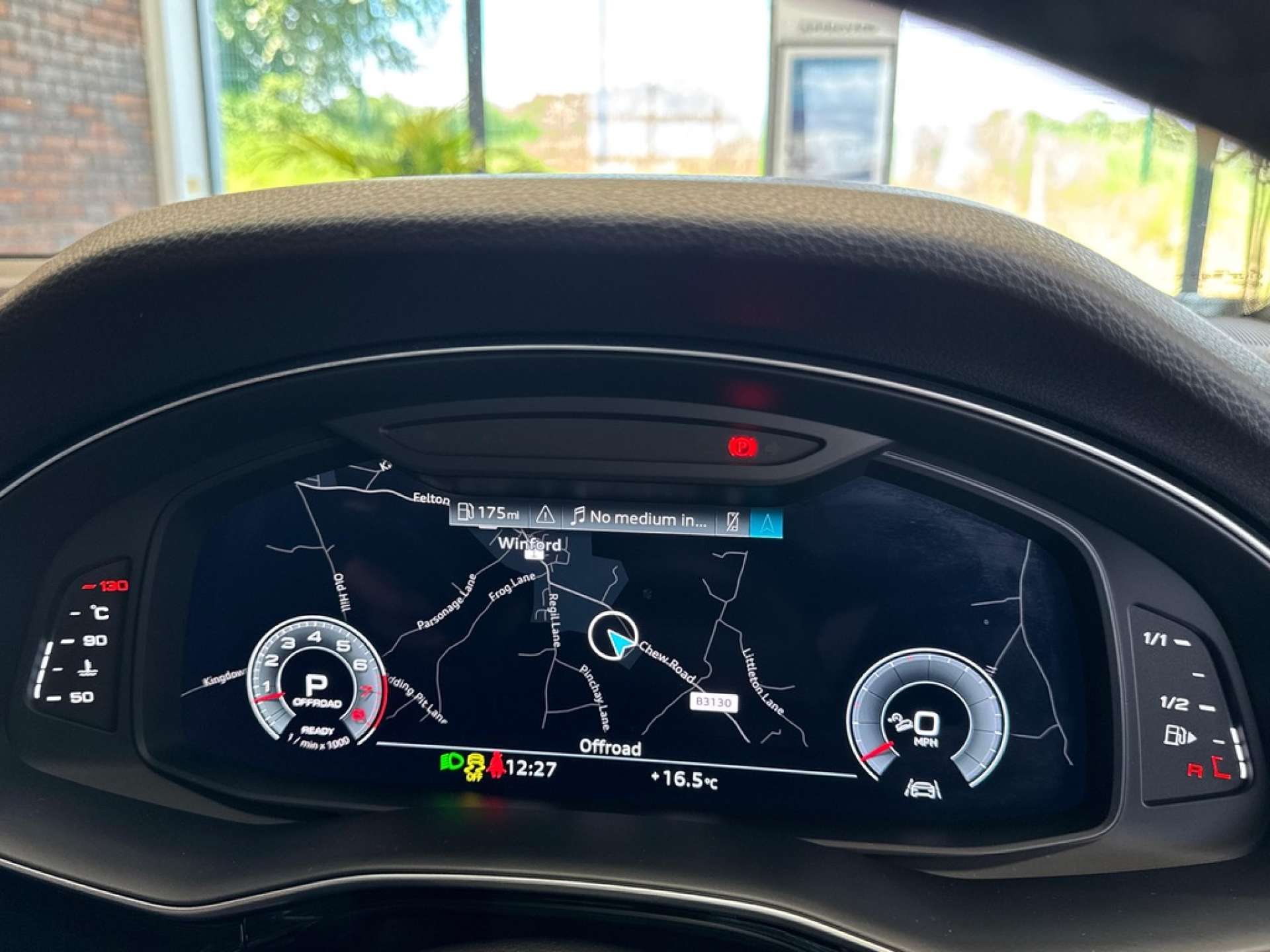 AUDI Q8 3.0 Q8 Black Edition 55 TFSI MHEV Quattro Auto 4WD 5dr #62