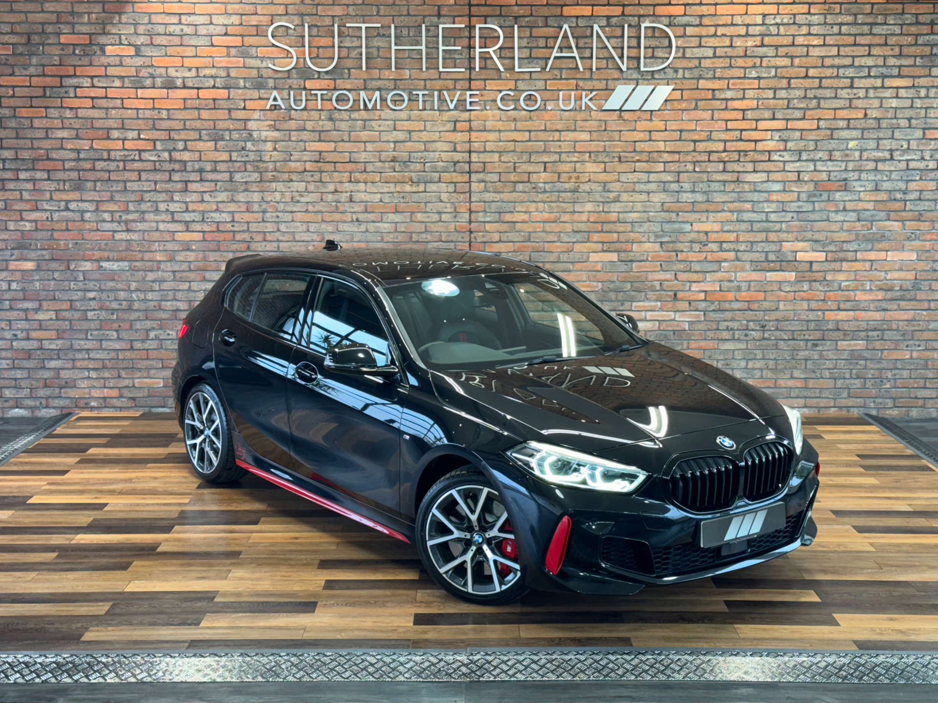 BMW 1 SERIES 2.0 128ti Auto 5dr #1