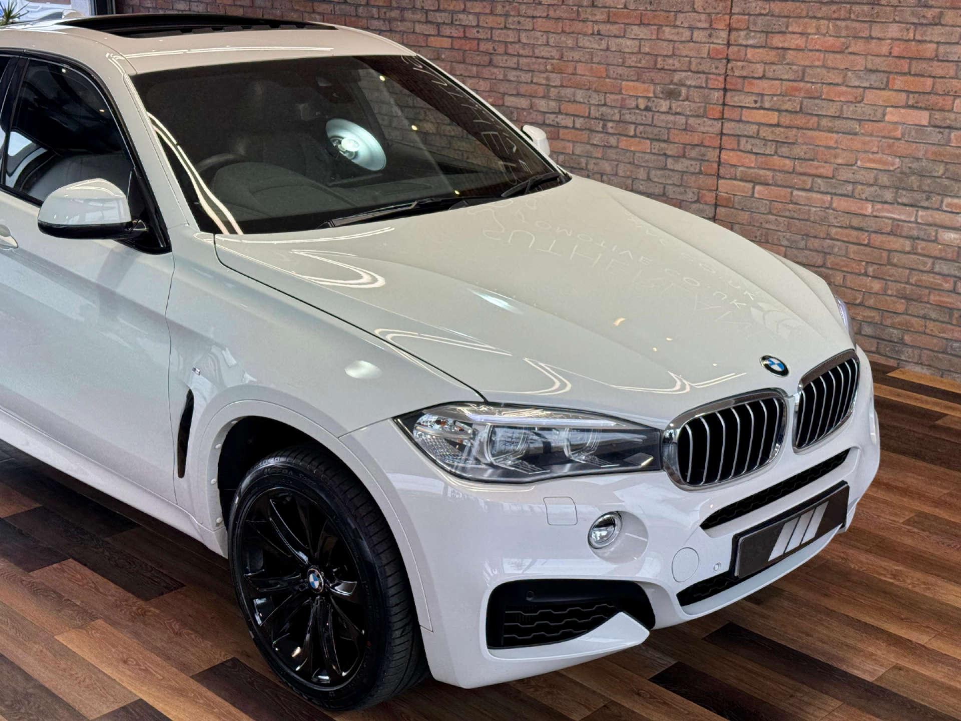 BMW X6 4.4 X6 xDrive 50i M Sport Auto 4WD 5dr #12