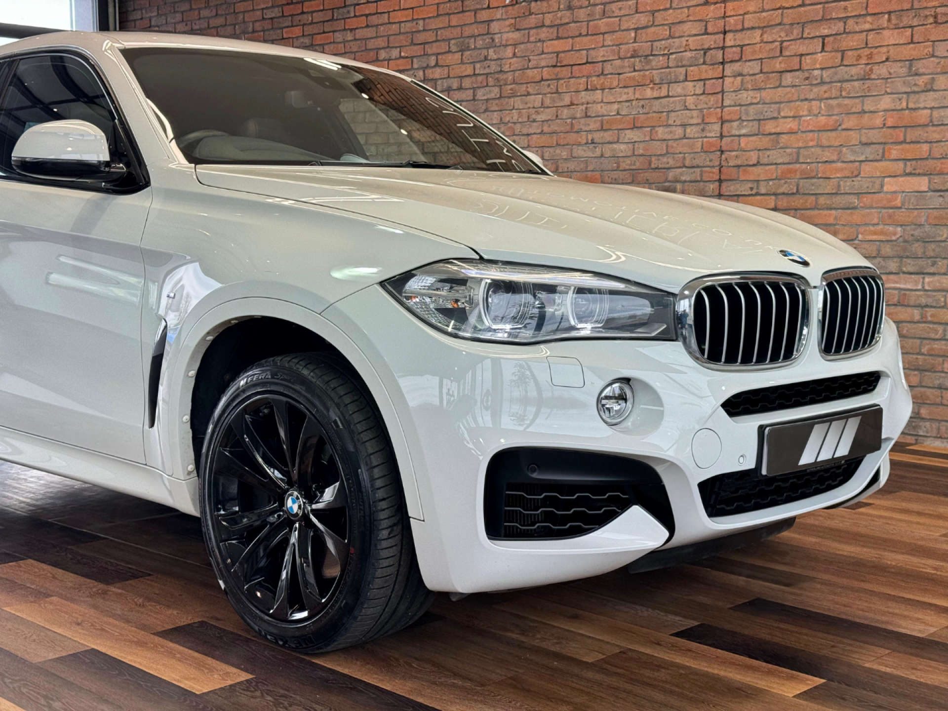 BMW X6 4.4 X6 xDrive 50i M Sport Auto 4WD 5dr #13