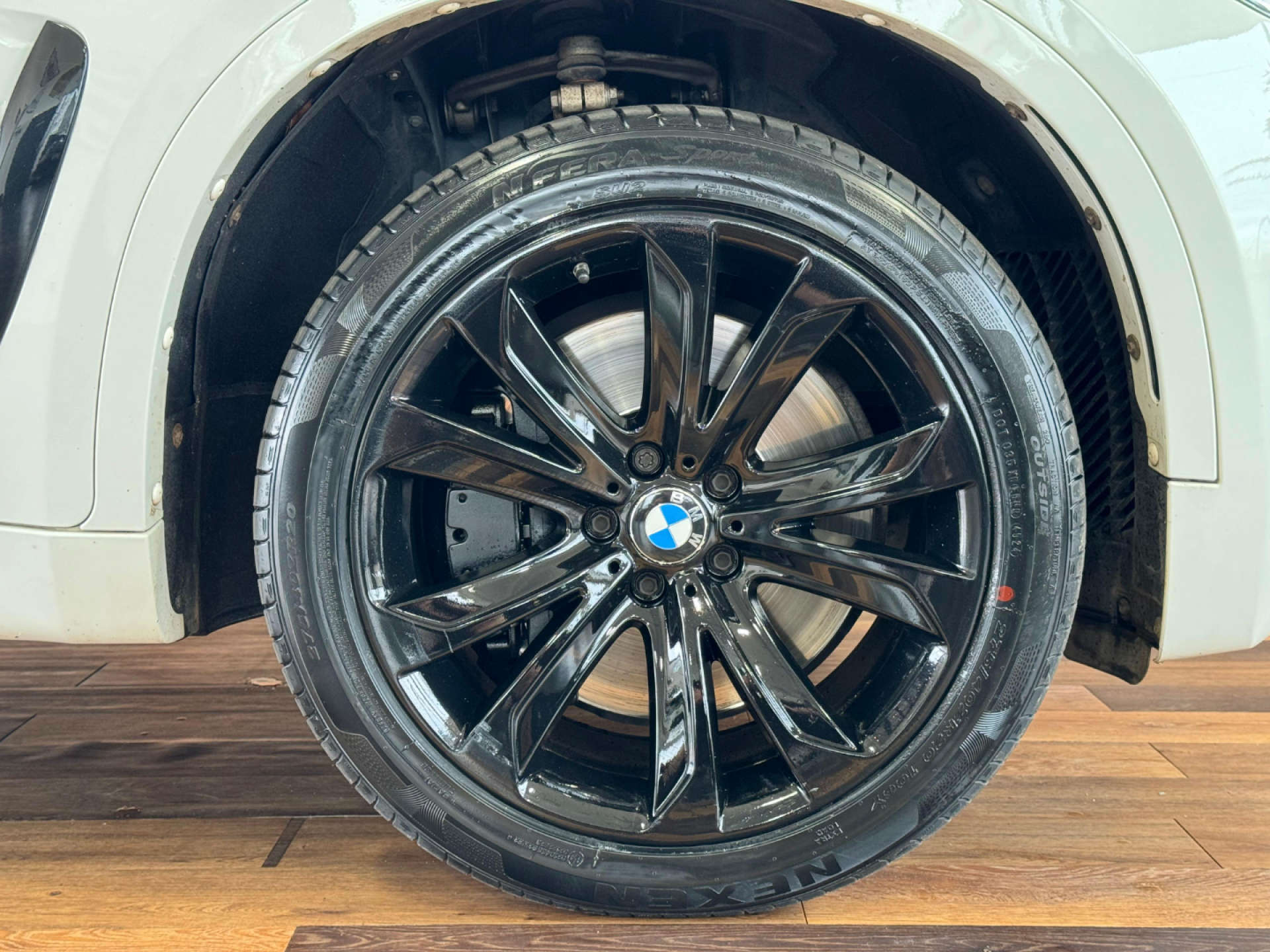 BMW X6 4.4 X6 xDrive 50i M Sport Auto 4WD 5dr #14