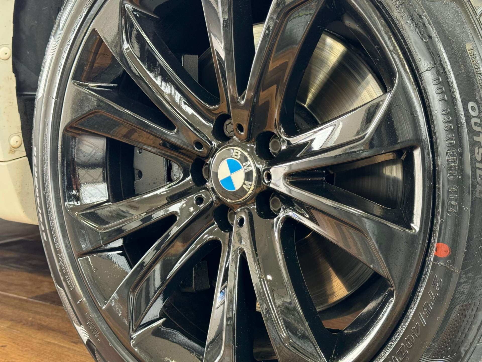 BMW X6 4.4 X6 xDrive 50i M Sport Auto 4WD 5dr #15