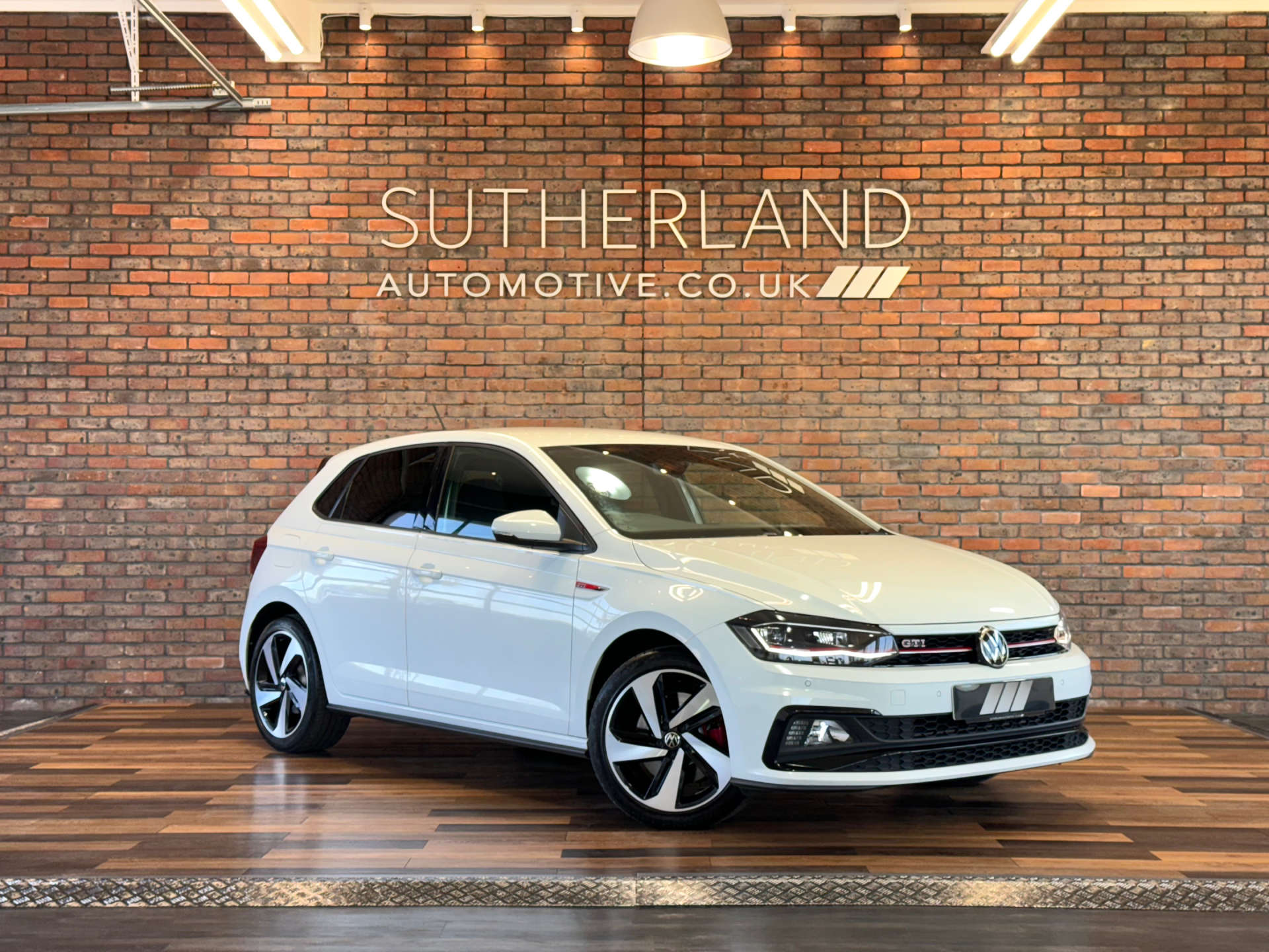 VOLKSWAGEN POLO 2.0 Polo GTi+ TSi Semi-Auto 5dr #0
