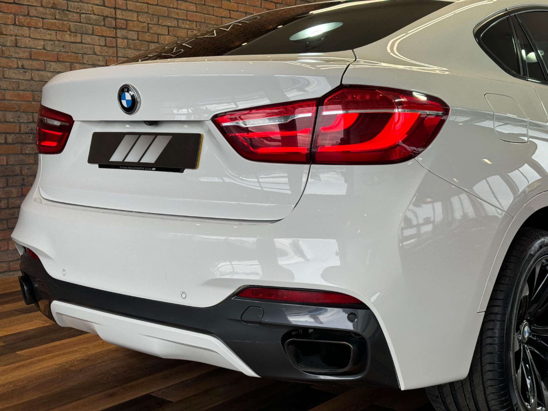 BMW X6 4.4 X6 xDrive 50i M Sport Auto 4WD 5dr #18