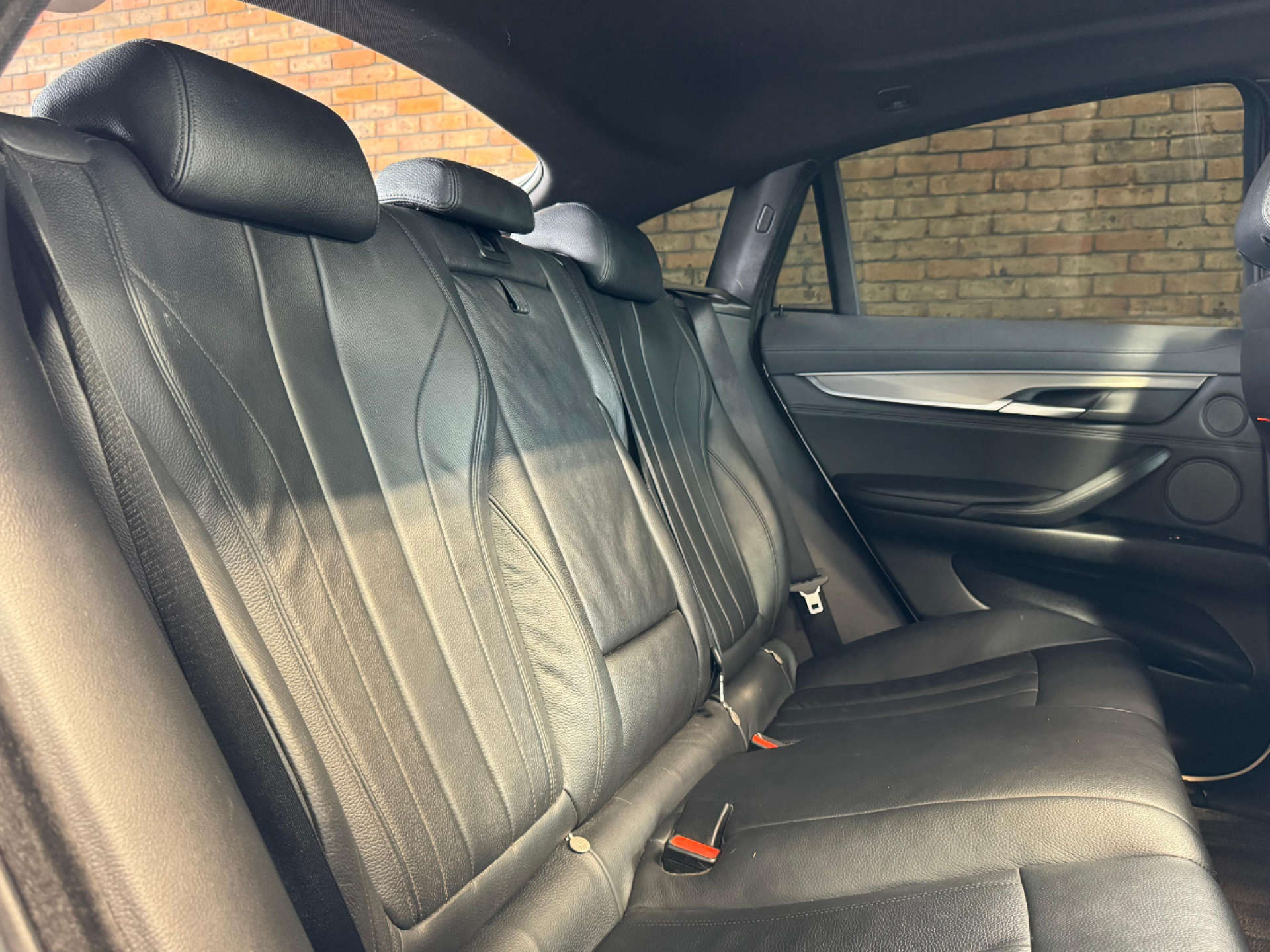 BMW X6 4.4 X6 xDrive 50i M Sport Auto 4WD 5dr #23