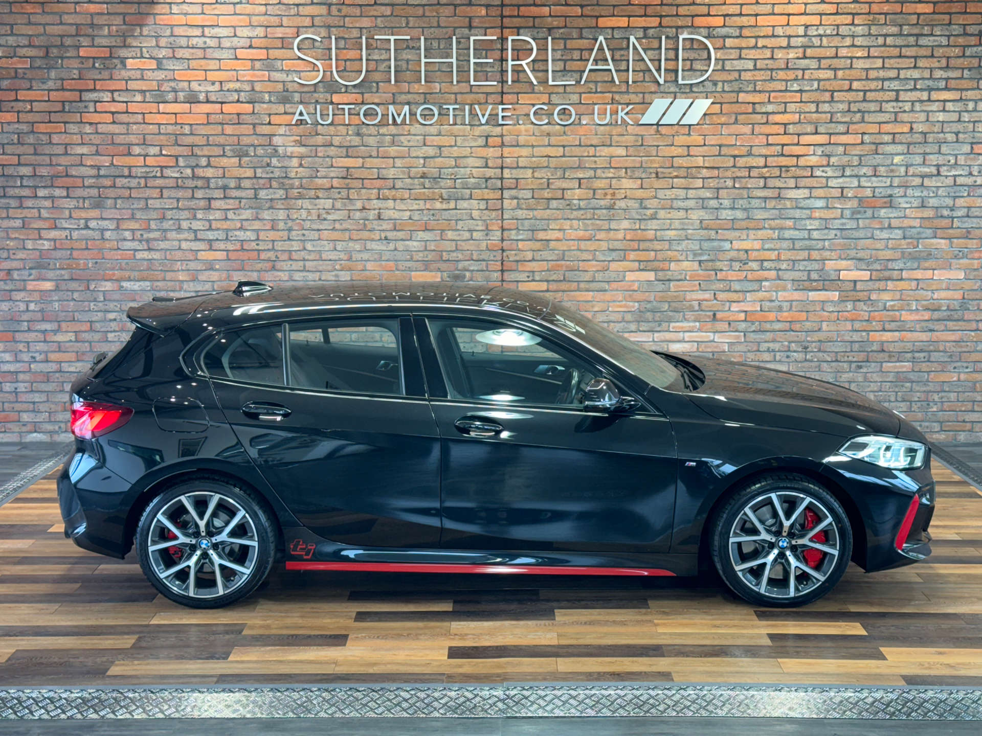 BMW 1 SERIES 2.0 128ti Auto 5dr #3