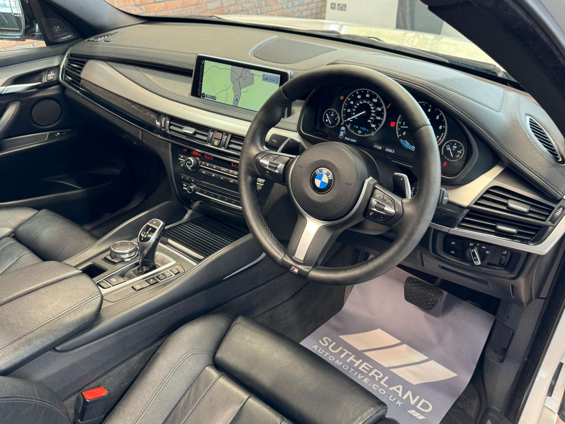 BMW X6 4.4 X6 xDrive 50i M Sport Auto 4WD 5dr #30