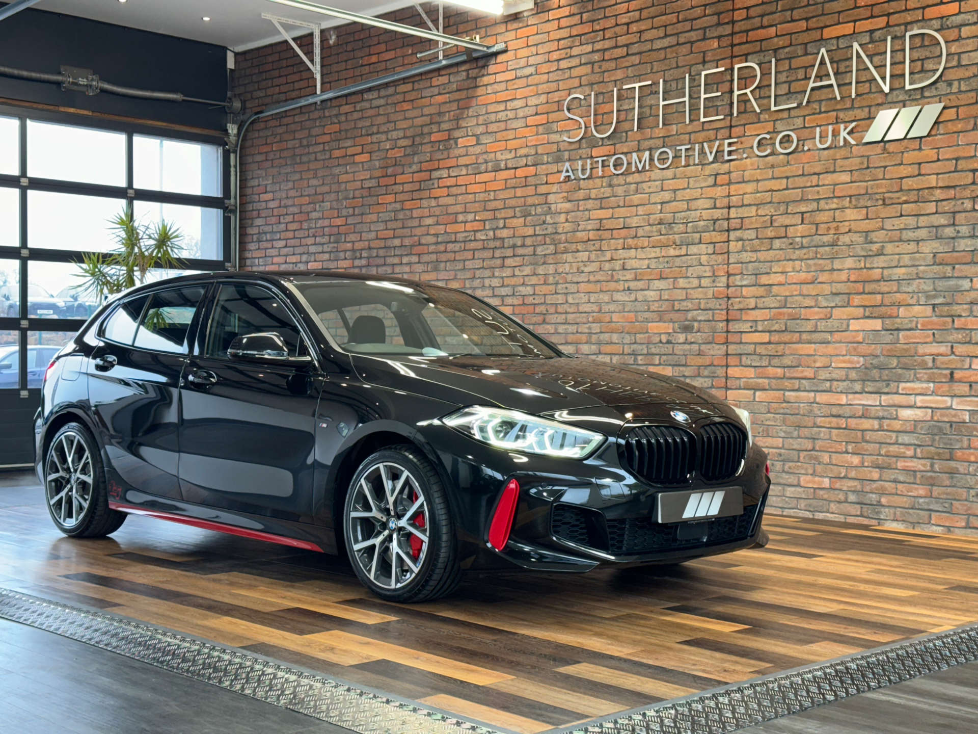 BMW 1 SERIES 2.0 128ti Auto 5dr #4